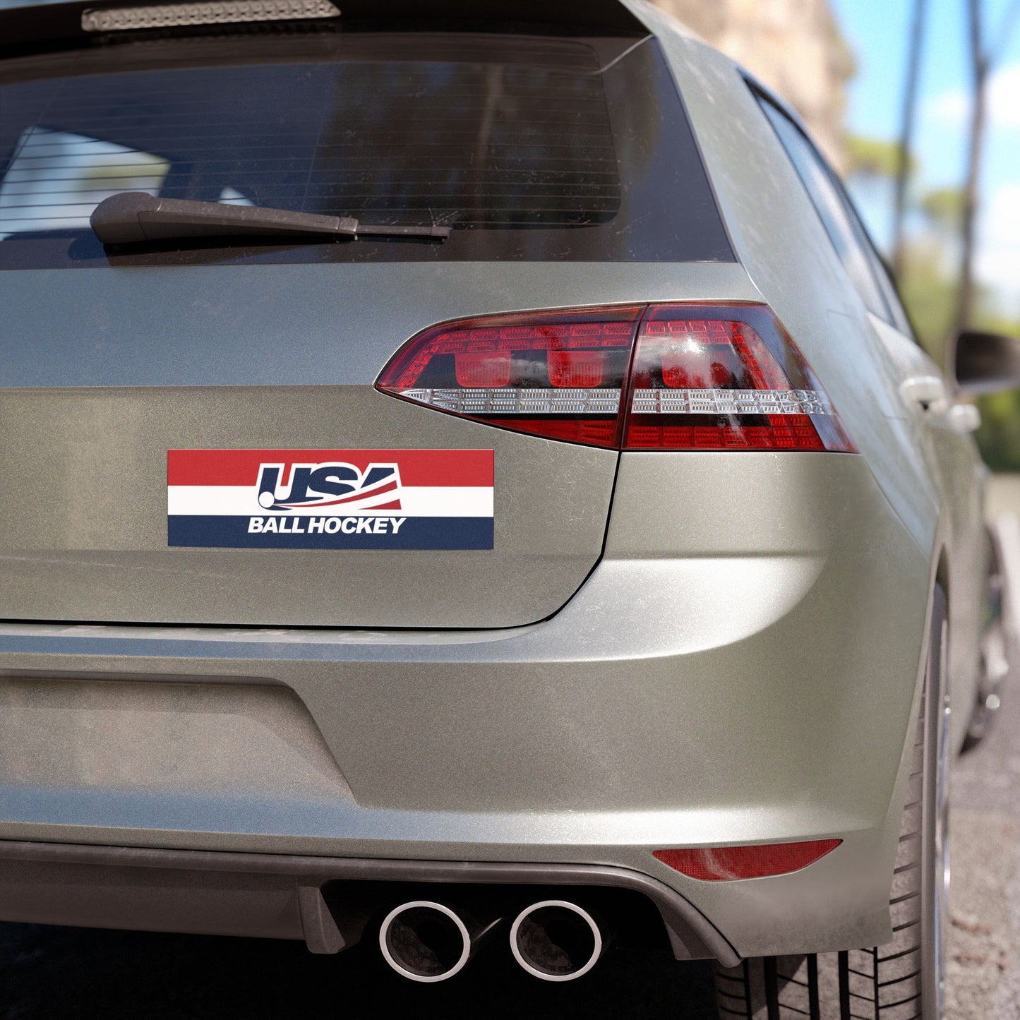 Car Magnets USABH NEW (2 sizes)