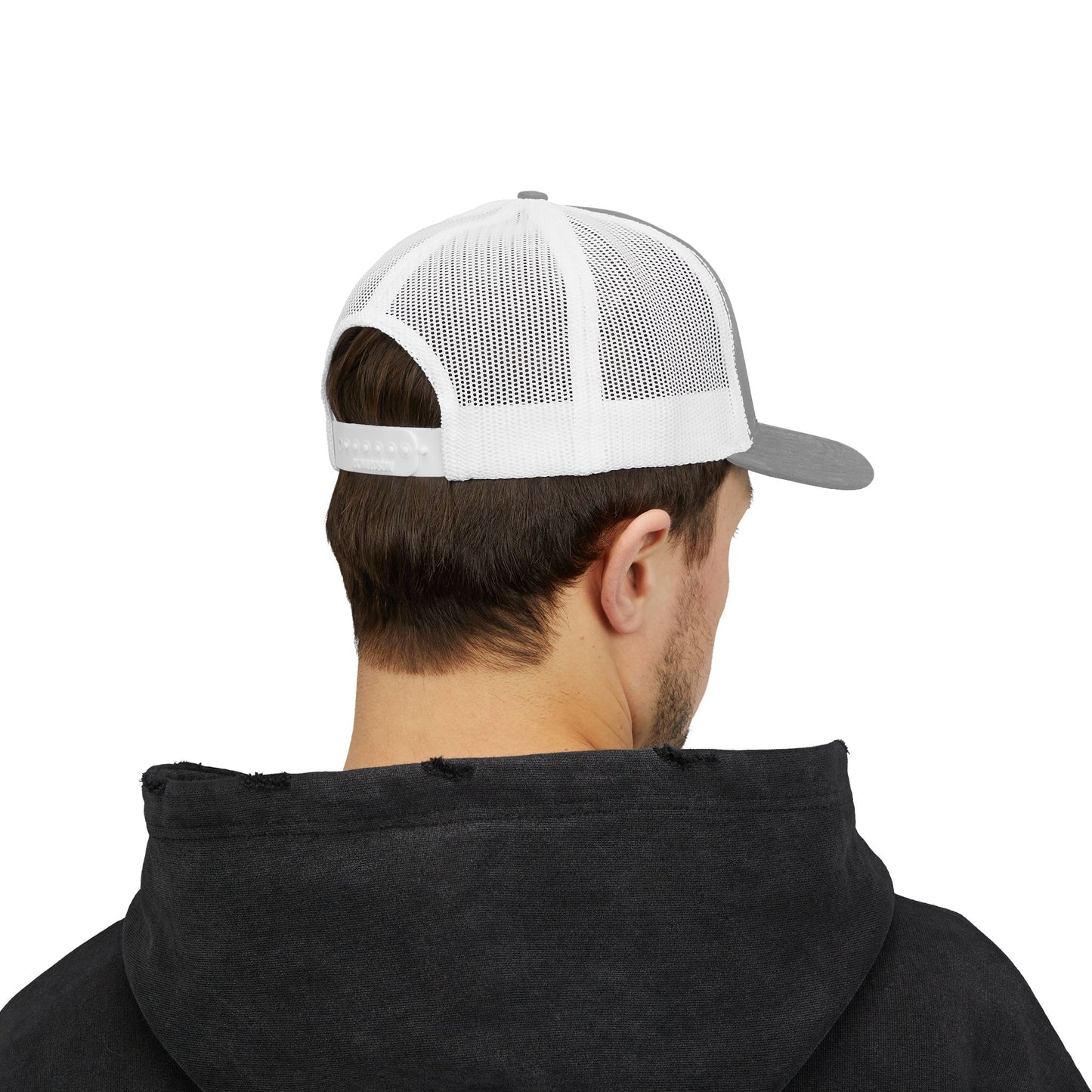 Snapback Trucker Cap - Future Stars Emblem - NJ