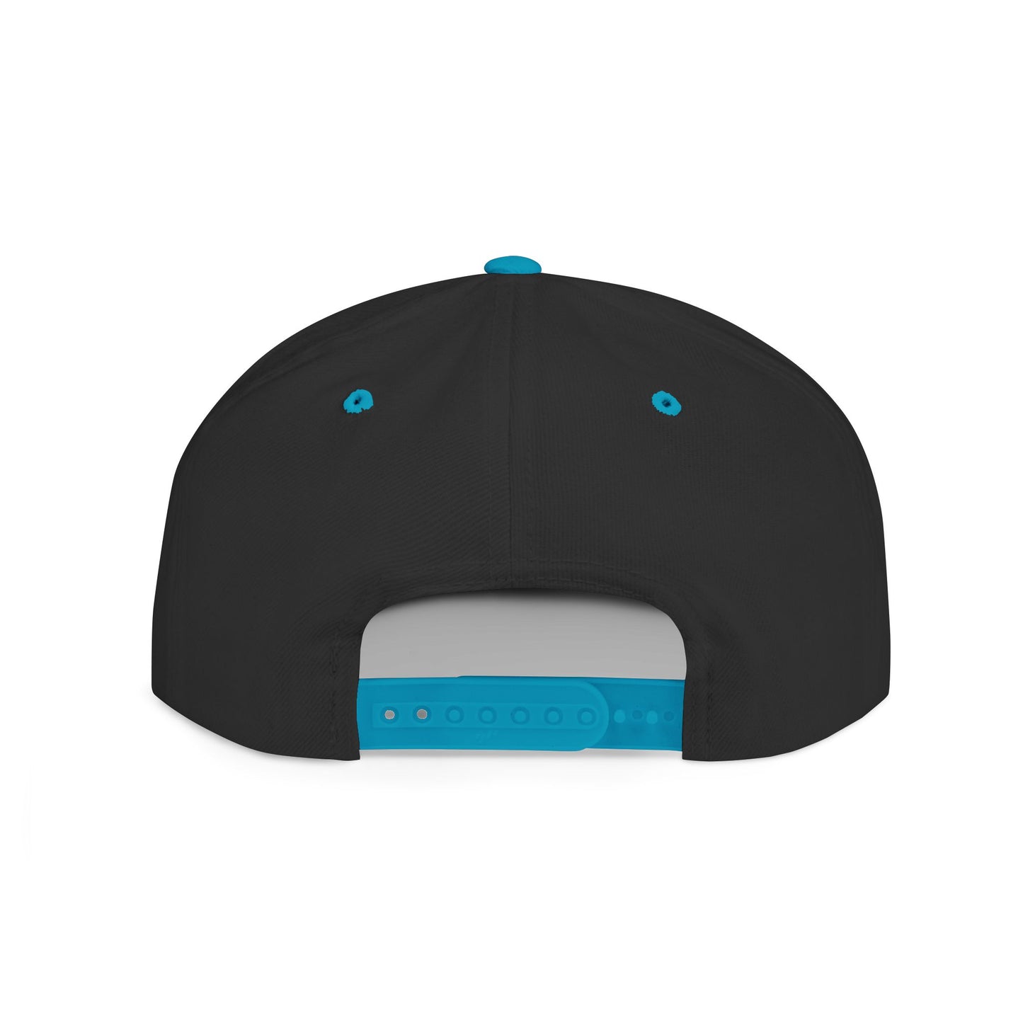 Flat Bill Snapback - Future Stars Emblem - FL