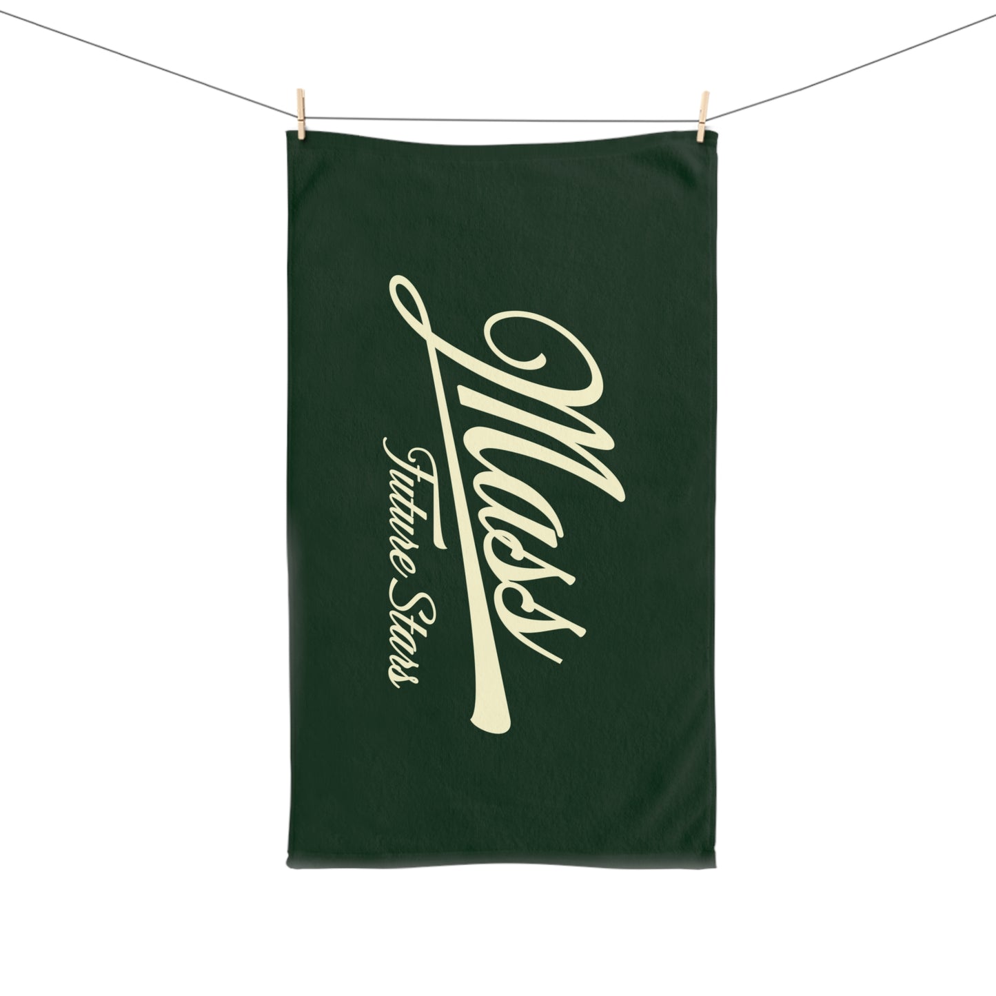 Mass Future Stars Hand Towel - Stylish & Functional for Everyday Use
