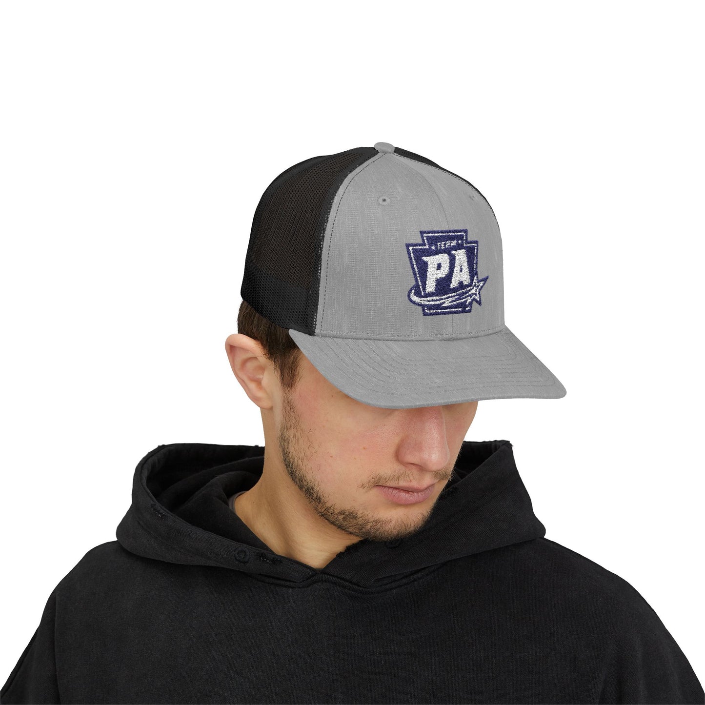 Snapback Trucker Cap - Future Stars Emblem - PA