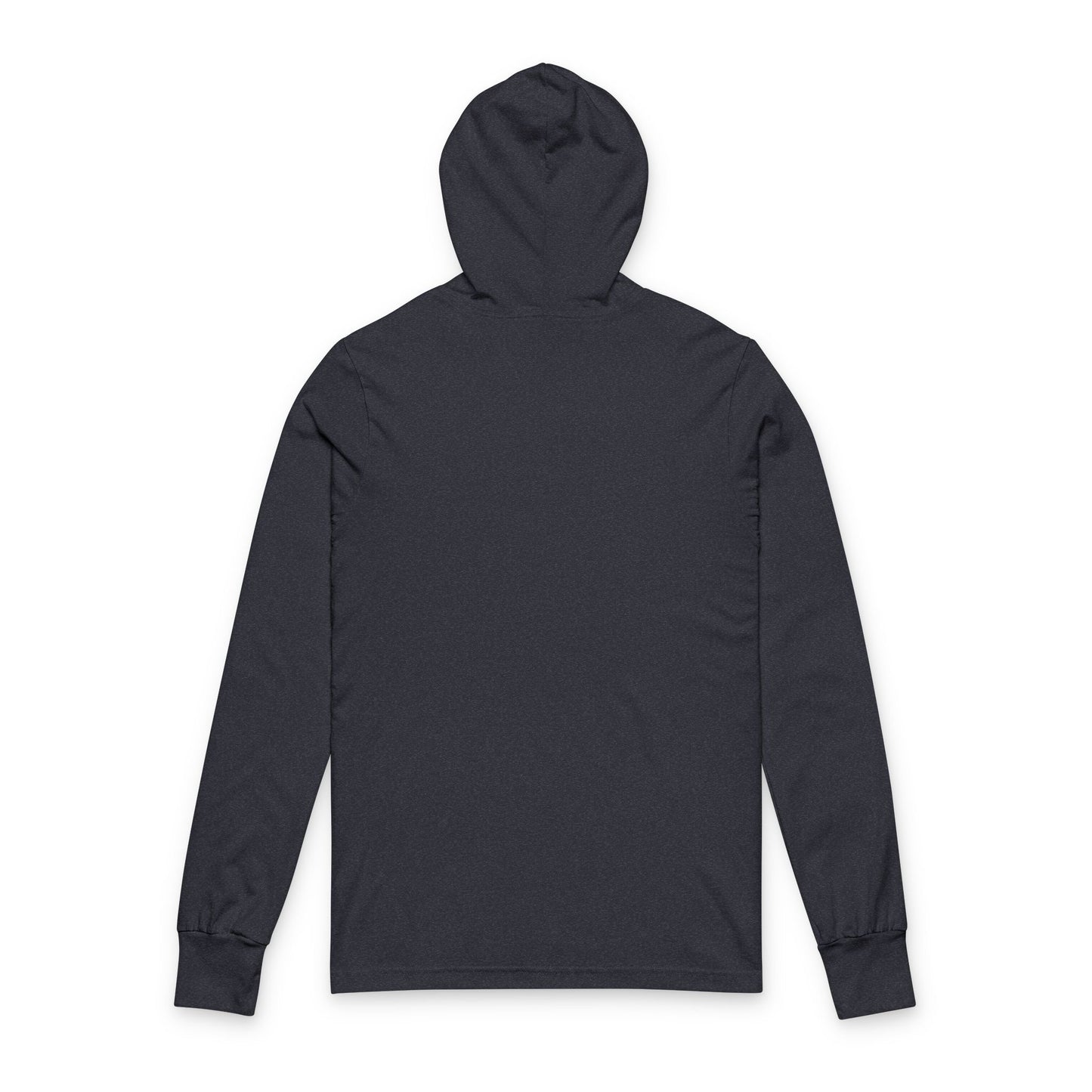 USABH Graphic Unisex Hooded Long Sleeve Tee