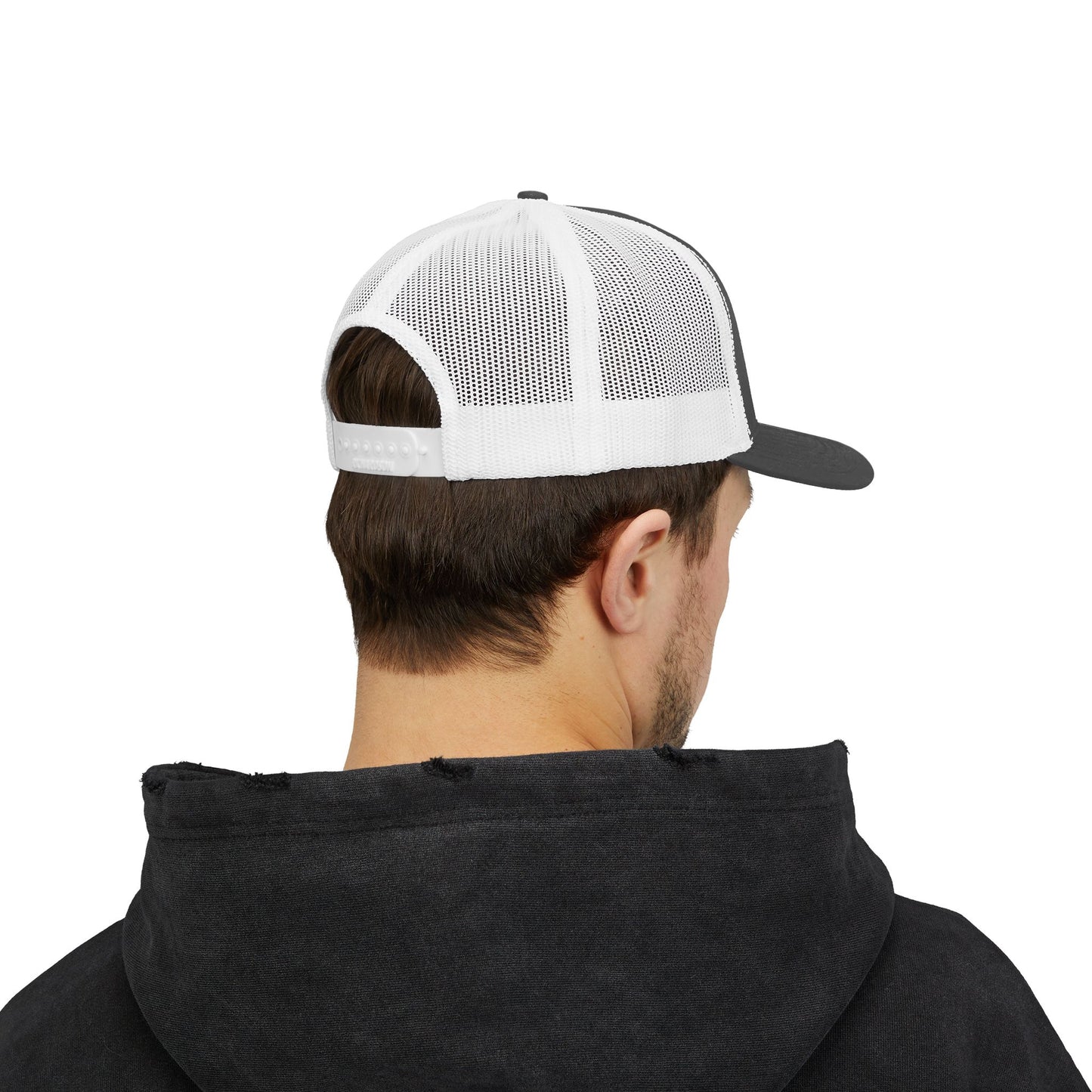 Snapback Trucker Cap - Future Stars Emblem - FL