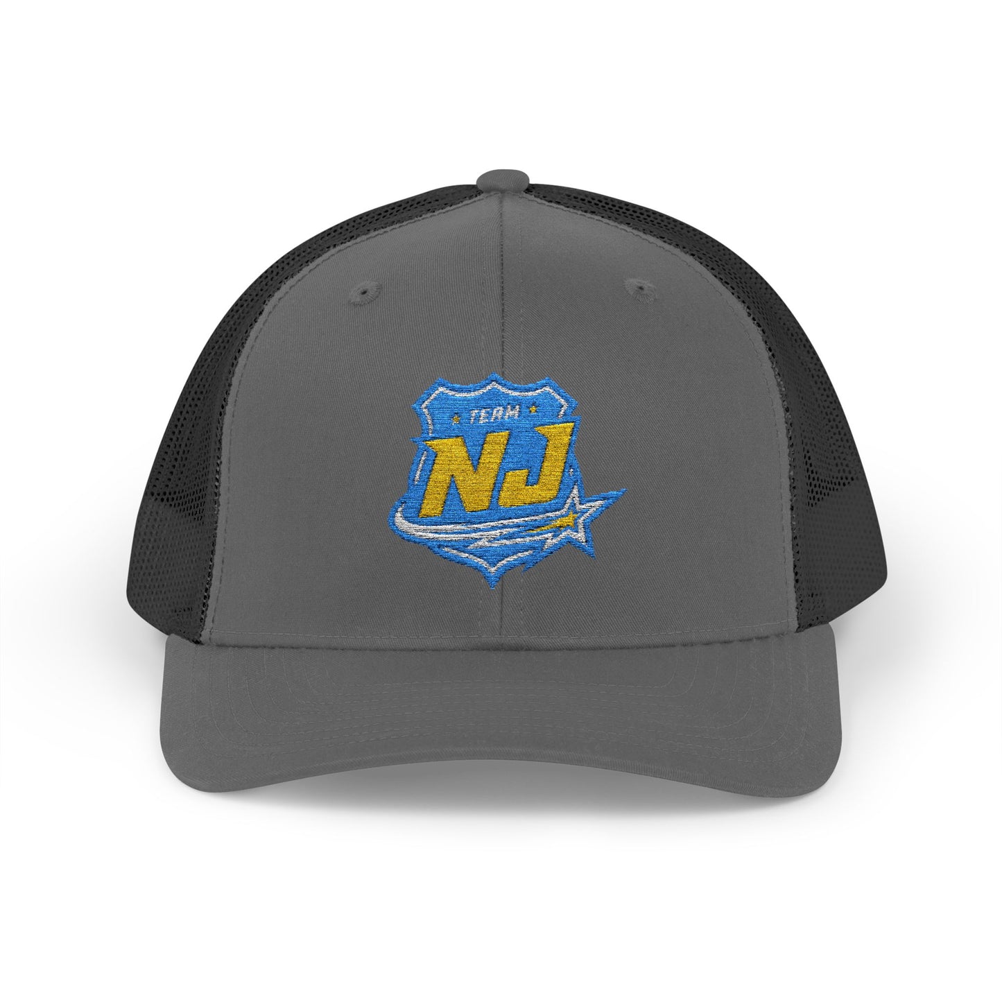 Snapback Trucker Cap - Future Stars Emblem - NJ