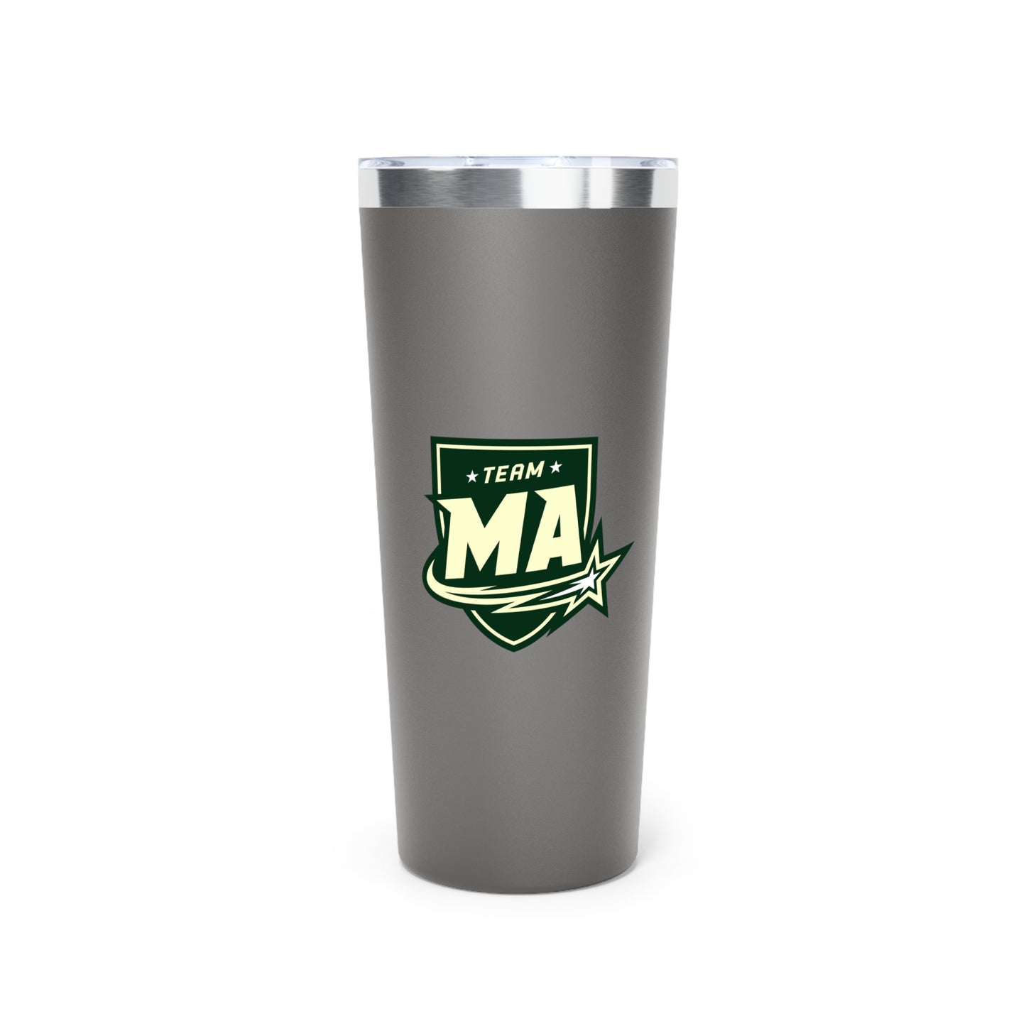 Copper Vacuum Insulated Tumbler, 22oz FS MA