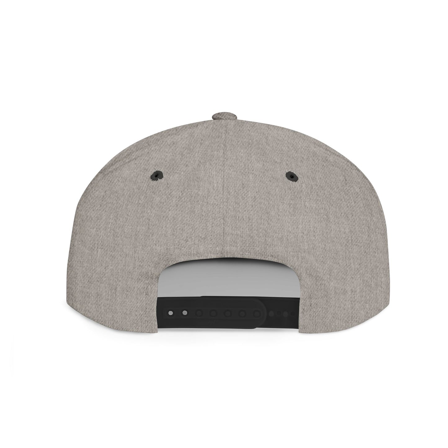 Flat Bill Snapback - Future Stars Emblem - NJ
