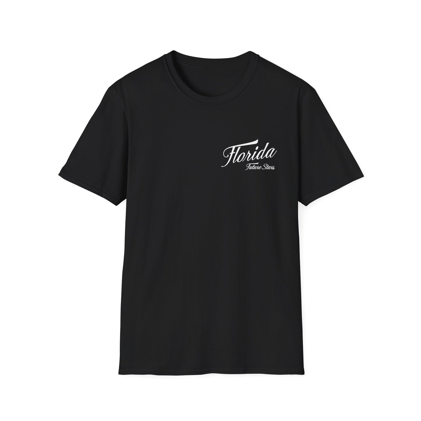 Unisex Softstyle T-Shirt - Future Stars FL - 2 sided