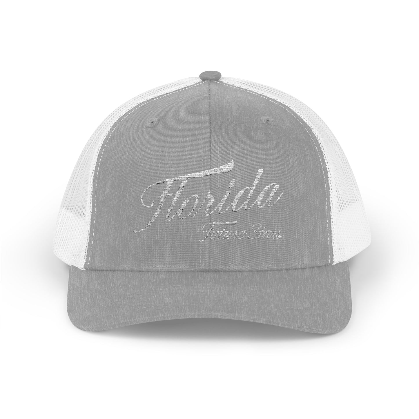 Snapback Trucker Cap - Future Stars Script - FL