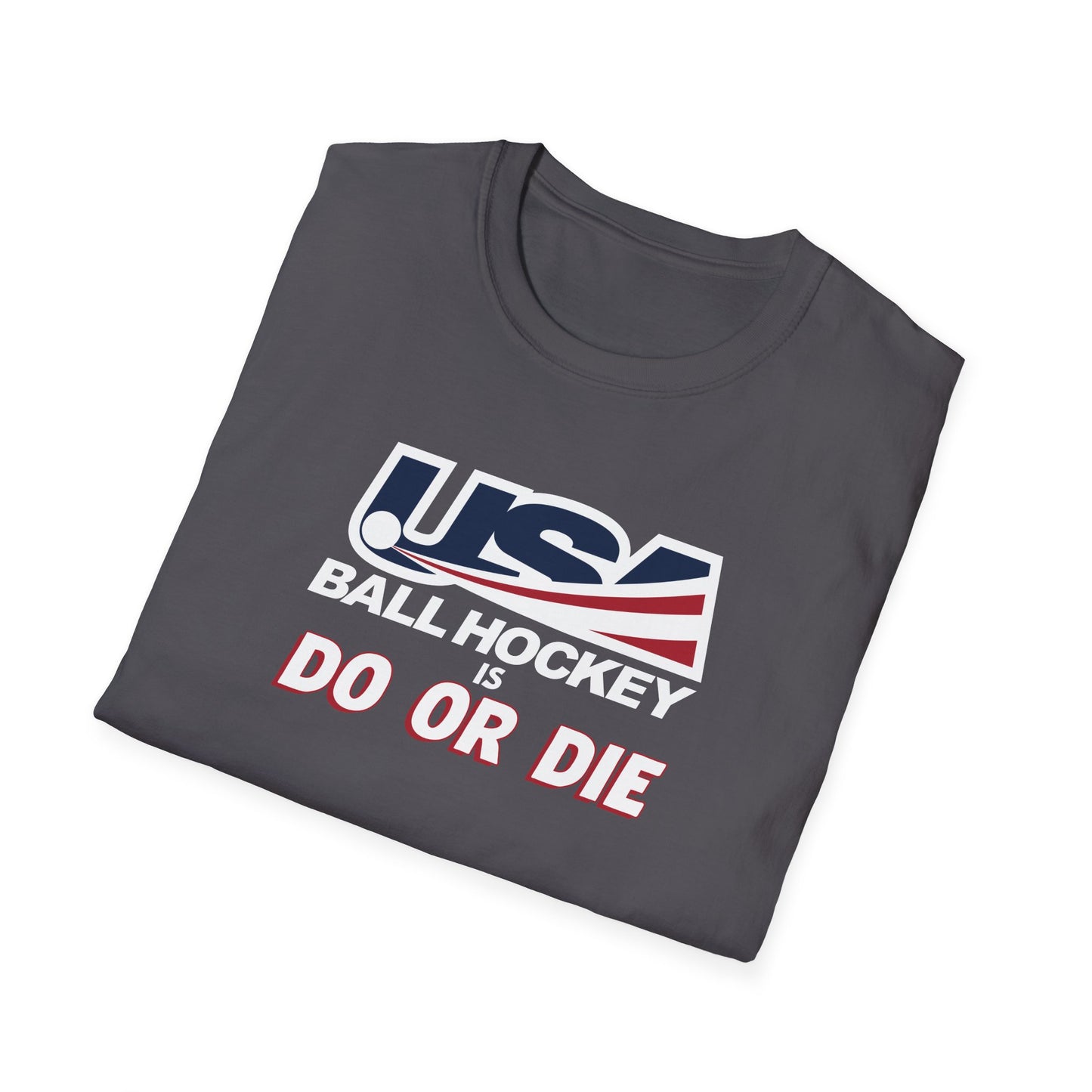 USABH Summer Softstyle T-Shirt - Do or Die