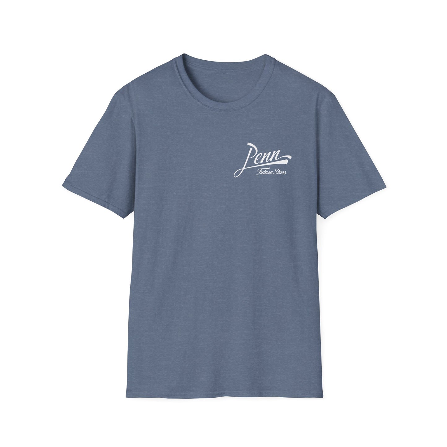 Unisex Softstyle T-Shirt - Future Stars PA - 2 sided