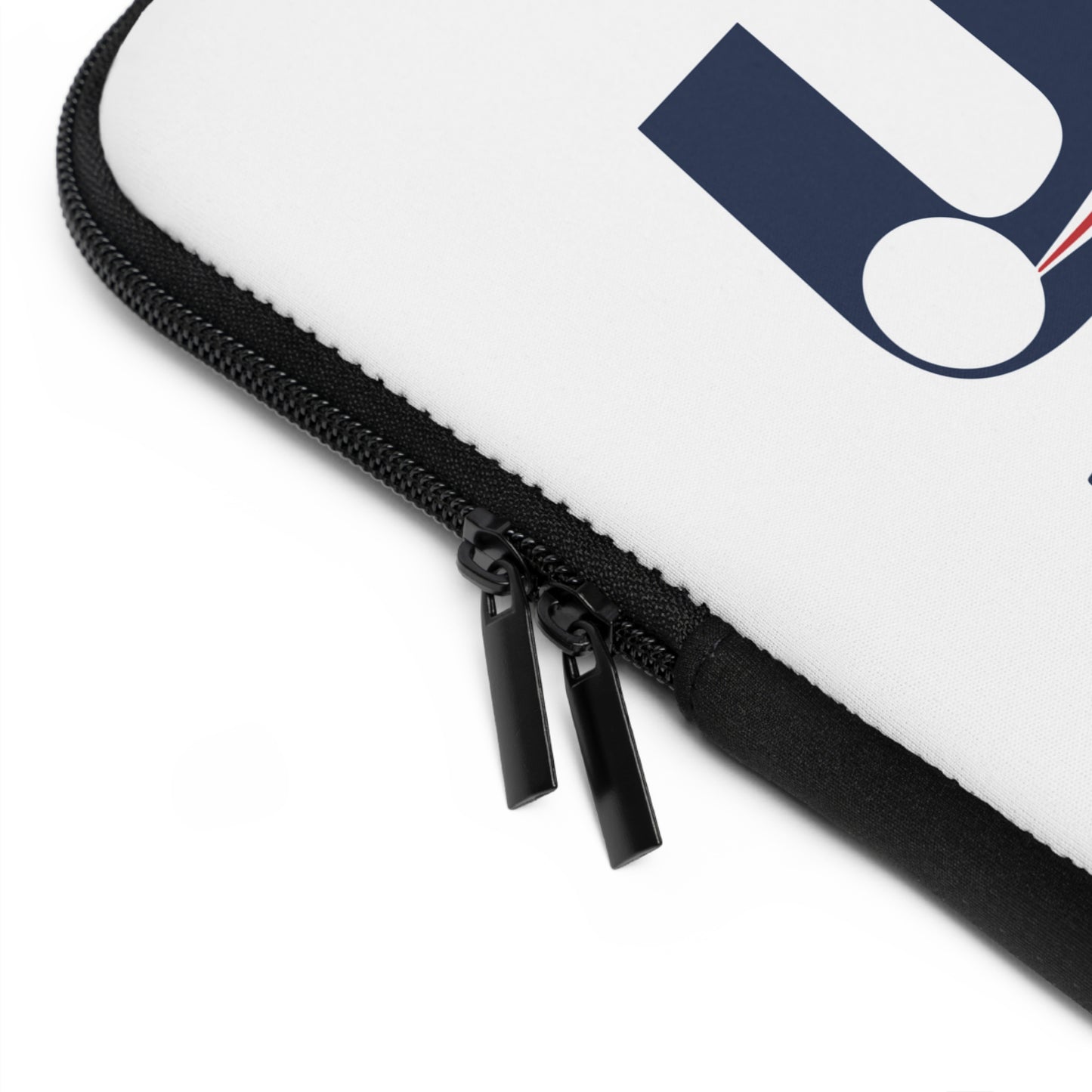 USA Ball Hockey Laptop Sleeve, Sporty Tech Case, Gamer Gift, Hockey Accessories, Travel Essentials, Cool Laptop Bag
