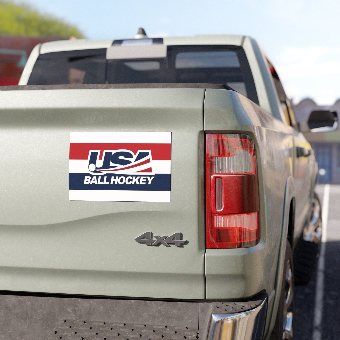 Car Magnets USABH NEW (2 sizes)