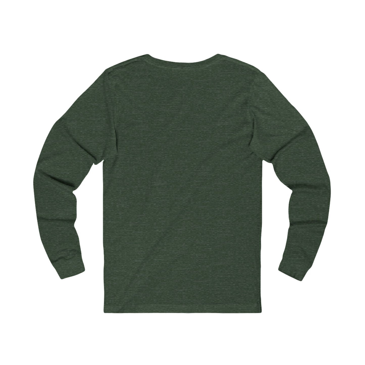 Unisex Jersey Long Sleeve Tee - Future Stars Emblem - MA