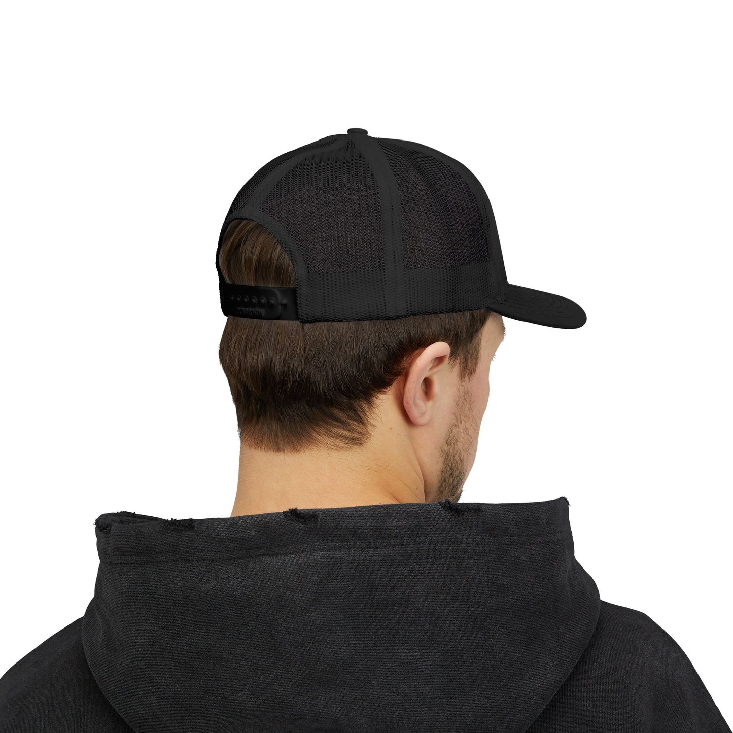 Snapback Trucker Cap - Future Stars Emblem - NJ