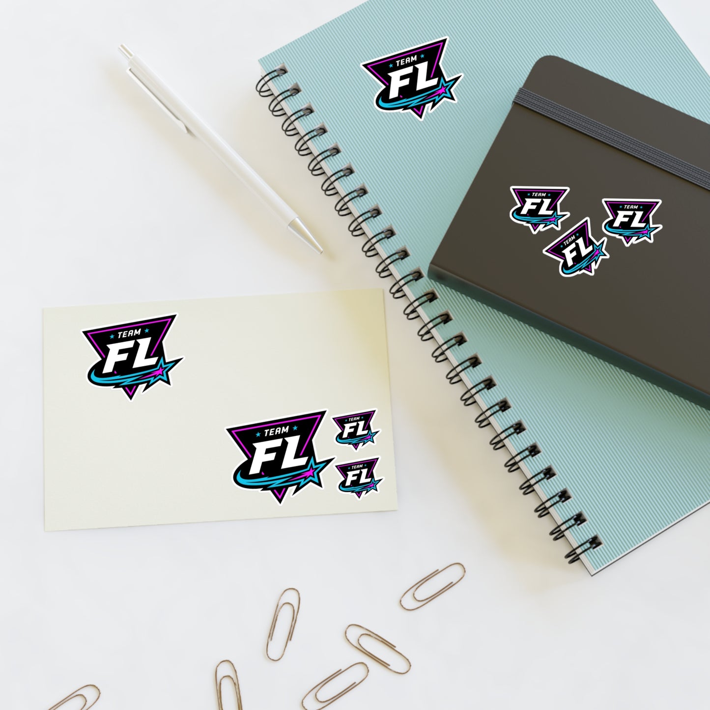 Sticker Sheets FS FL