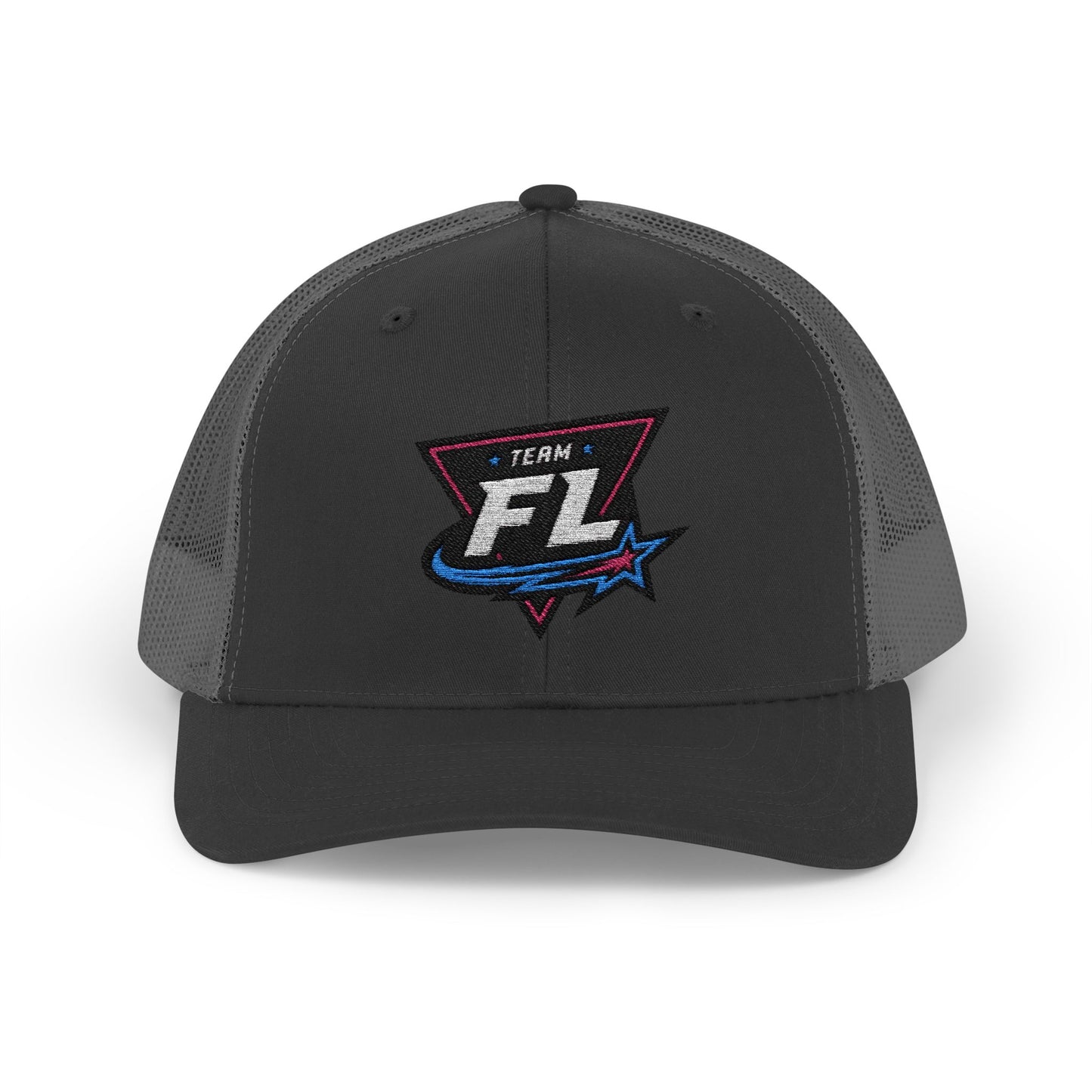 Snapback Trucker Cap - Future Stars Emblem - FL