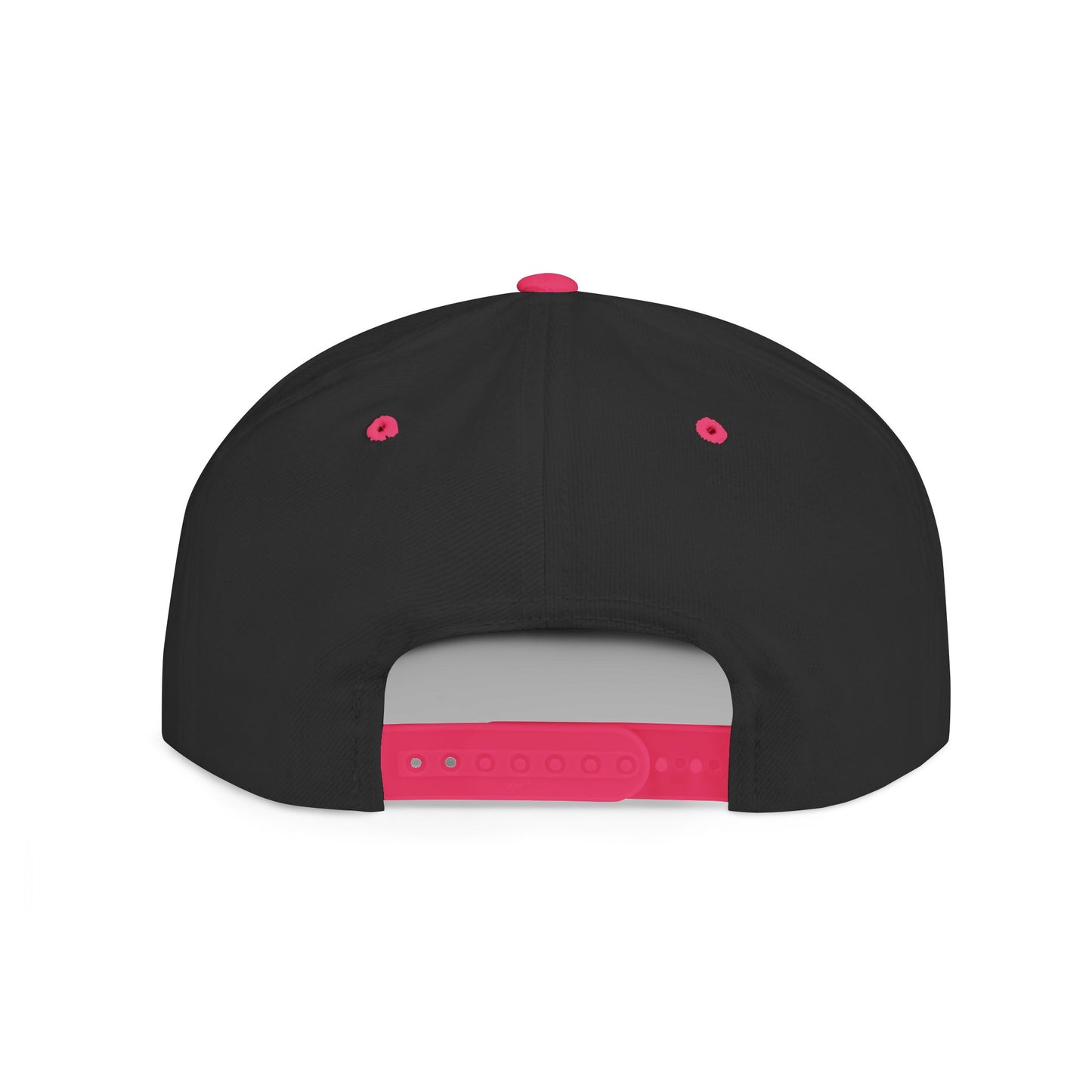 Flat Bill Snapback - Future Stars Emblem - FL