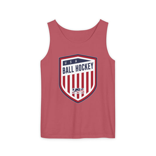 USABH Summer Tank - Shield