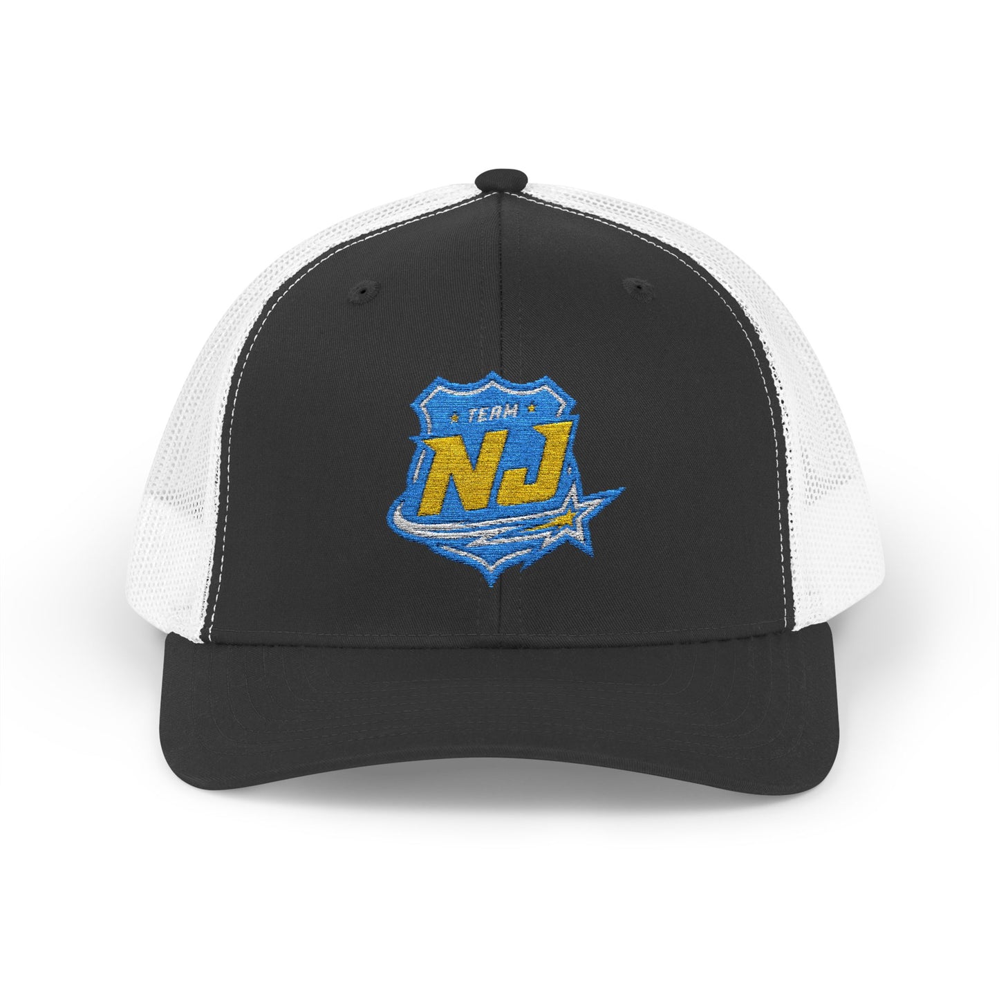Snapback Trucker Cap - Future Stars Emblem - NJ