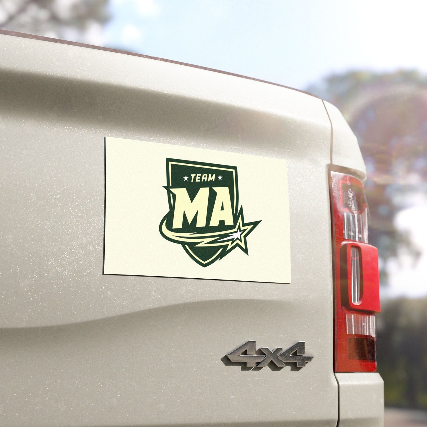 Car Magnets FS MA