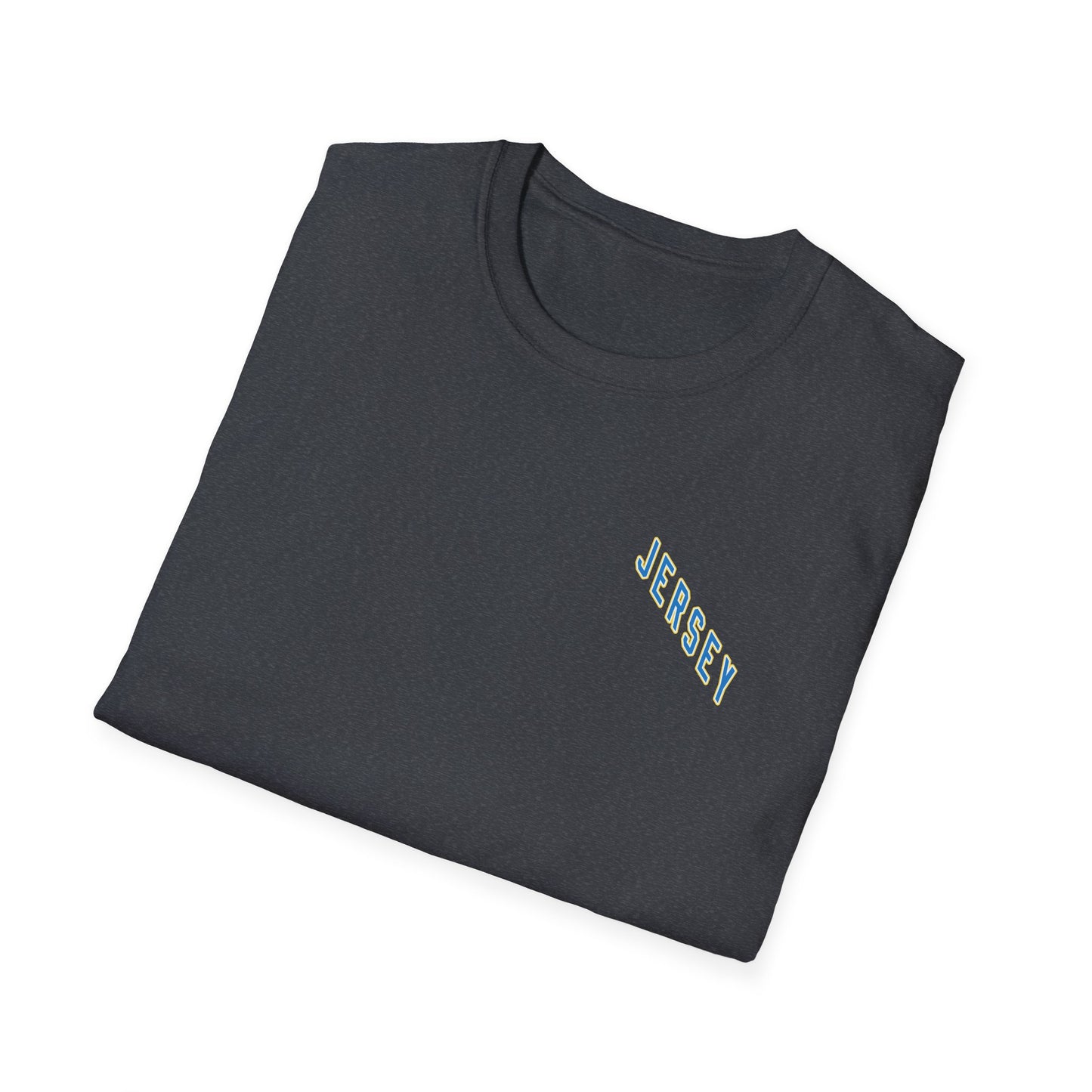 Unisex Softstyle T-Shirt - Future Stars NJ - 2 sided (SP)