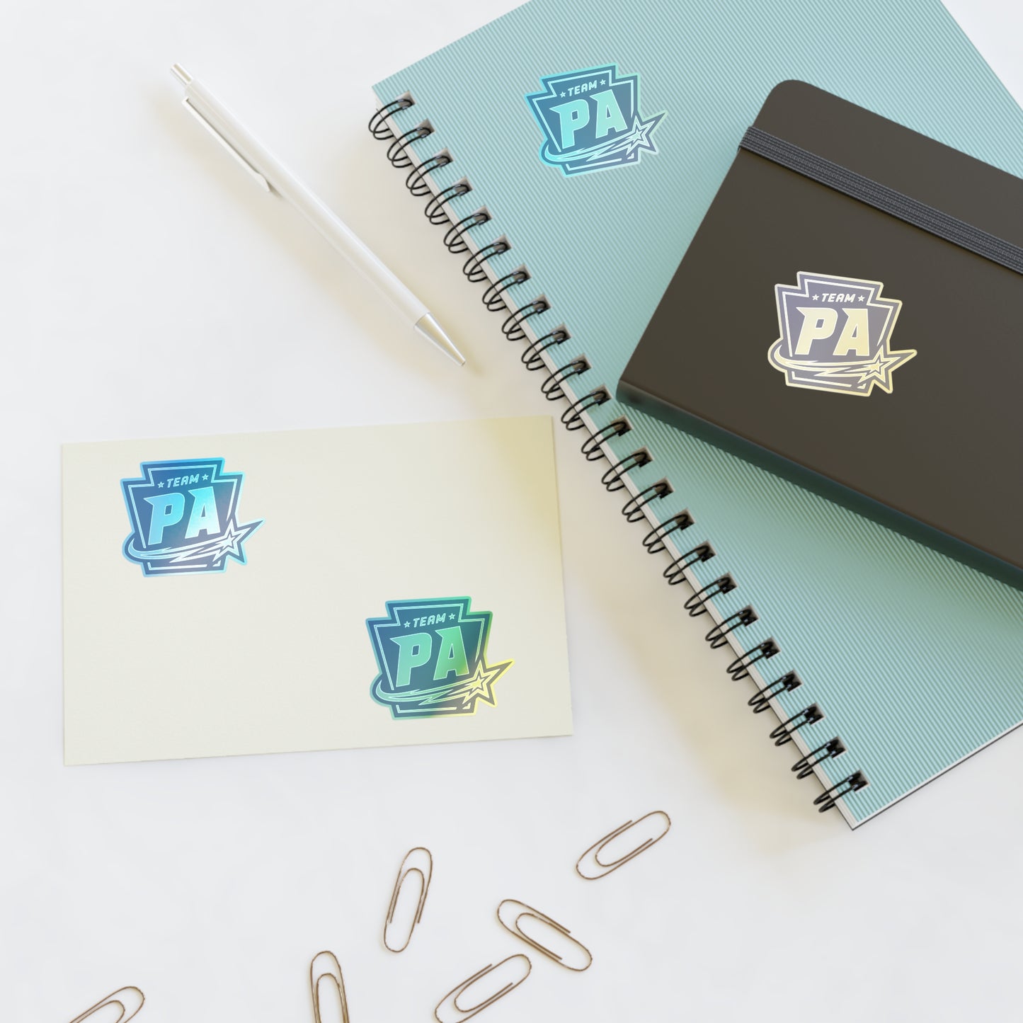 Sticker Sheets FS PA