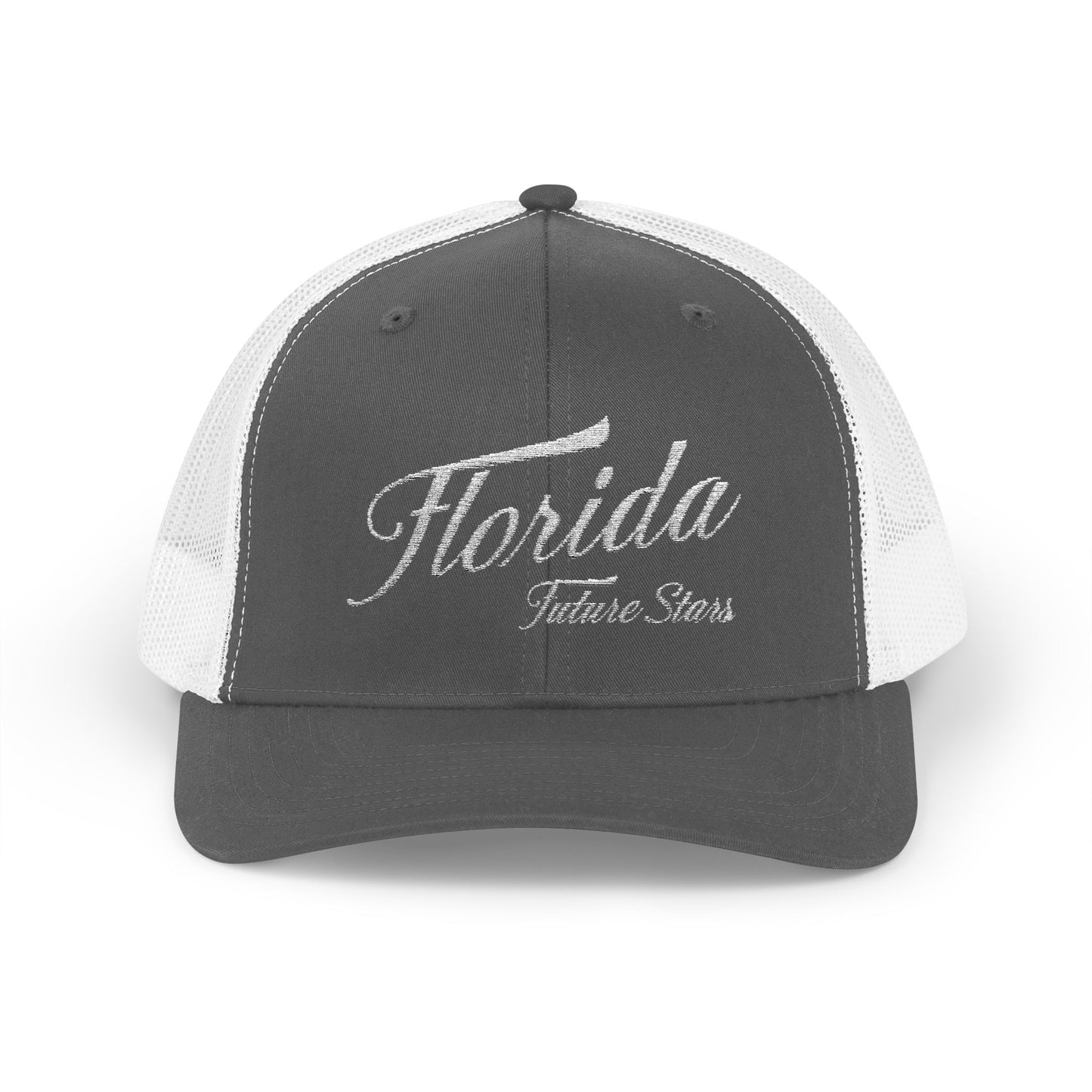 Snapback Trucker Cap - Future Stars Script - FL