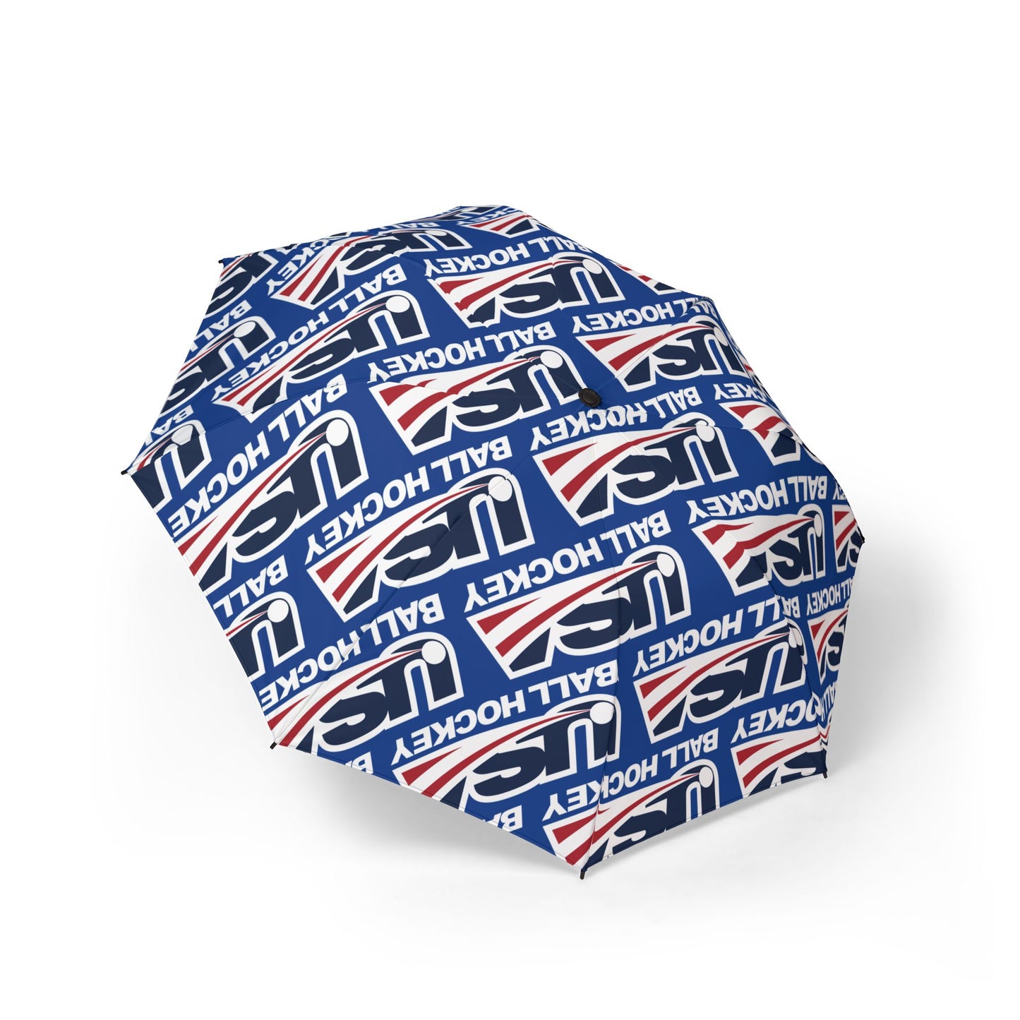 USABH Hockey Semi-Automatic Foldable Umbrella
