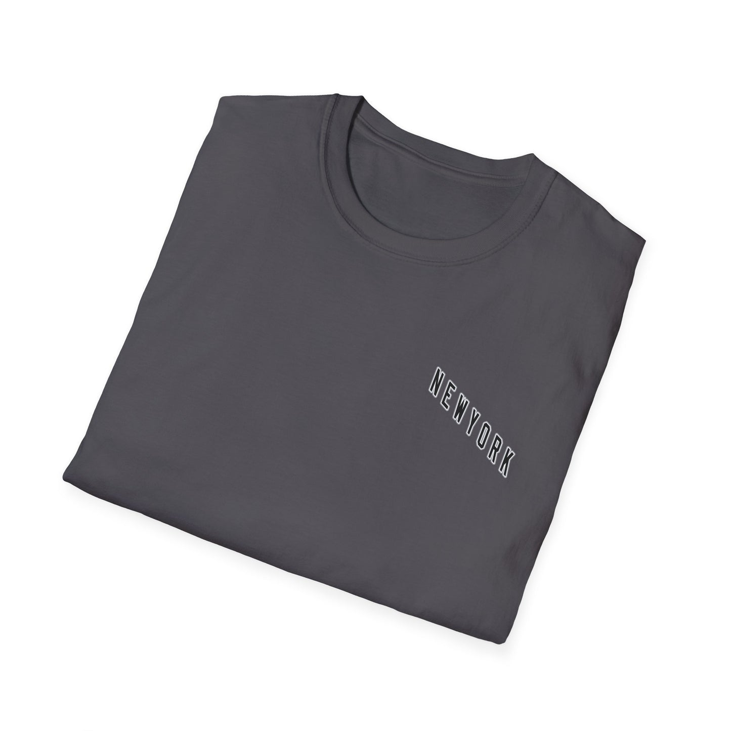 Unisex Softstyle T-Shirt - Future Stars NY - 2 sided
