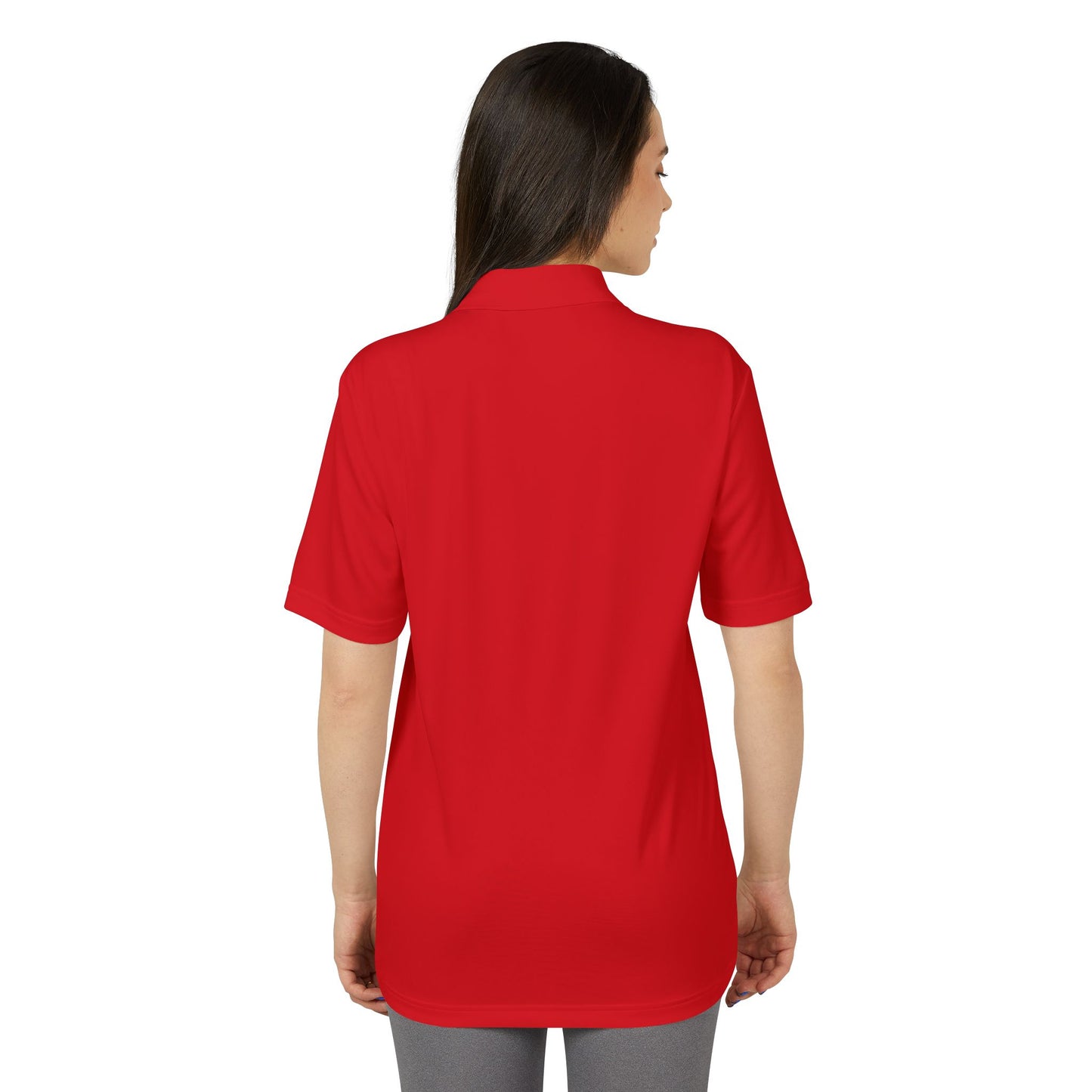 adidas Unisex Performance Polo (colors) USABH NEW