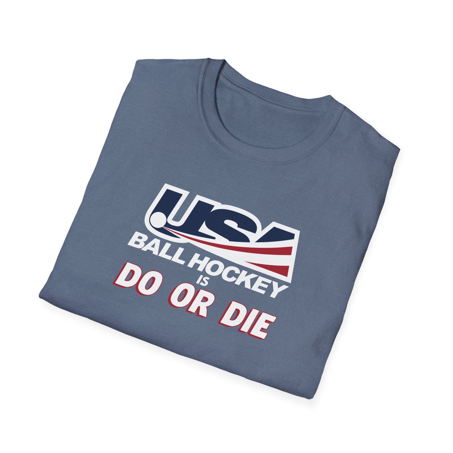 USABH Summer Softstyle T-Shirt - Do or Die