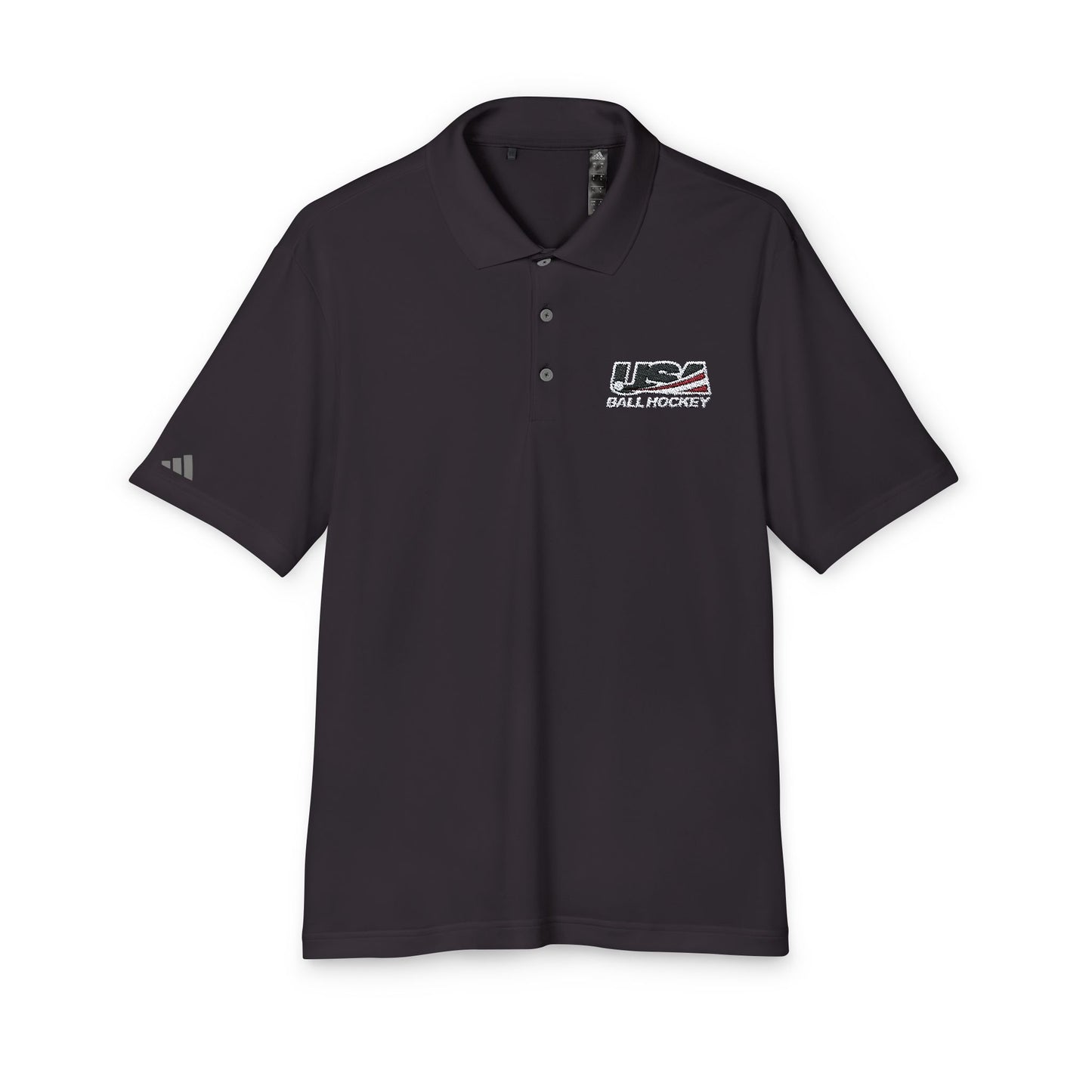 adidas Unisex Performance Polo (colors) USABH NEW