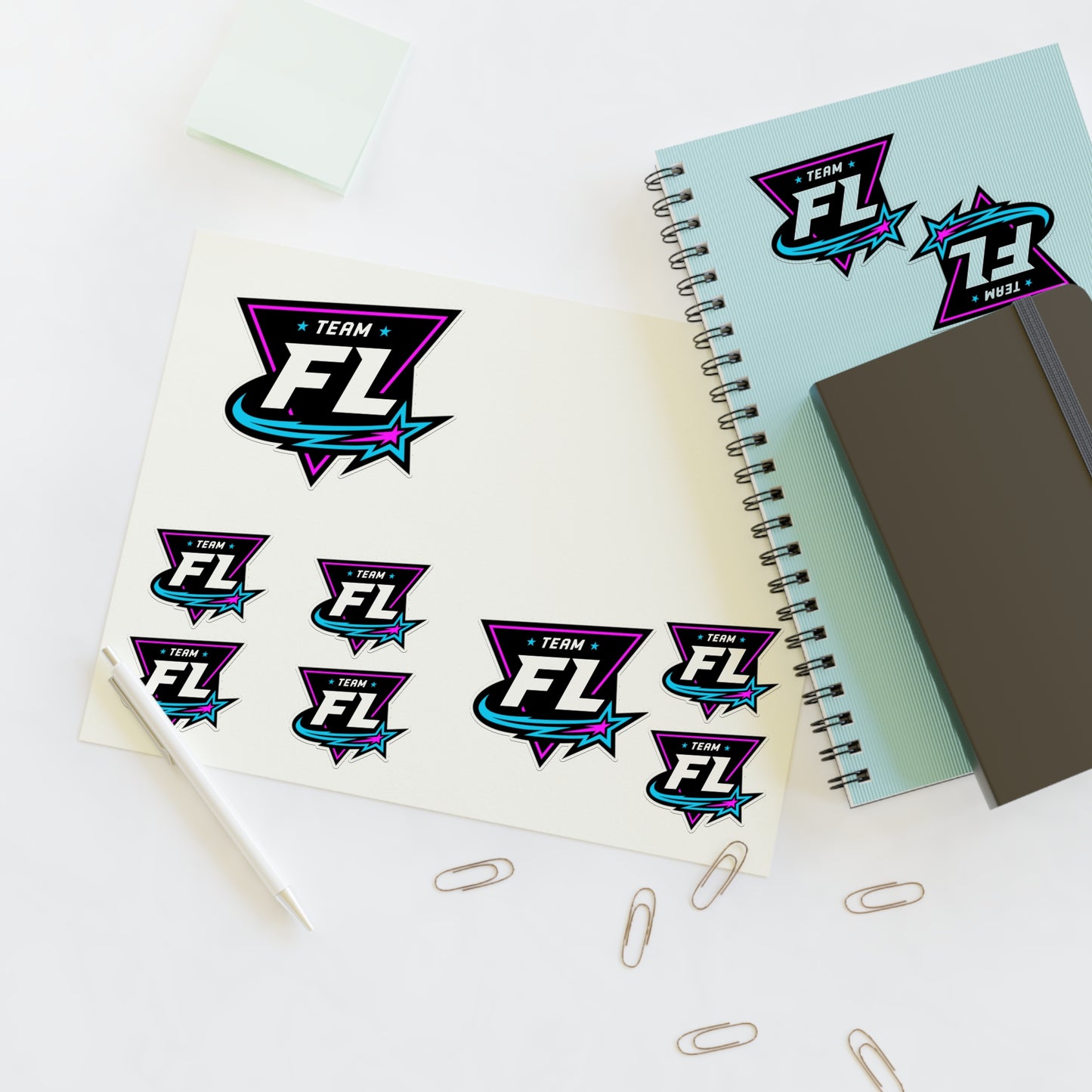 Sticker Sheets FS FL