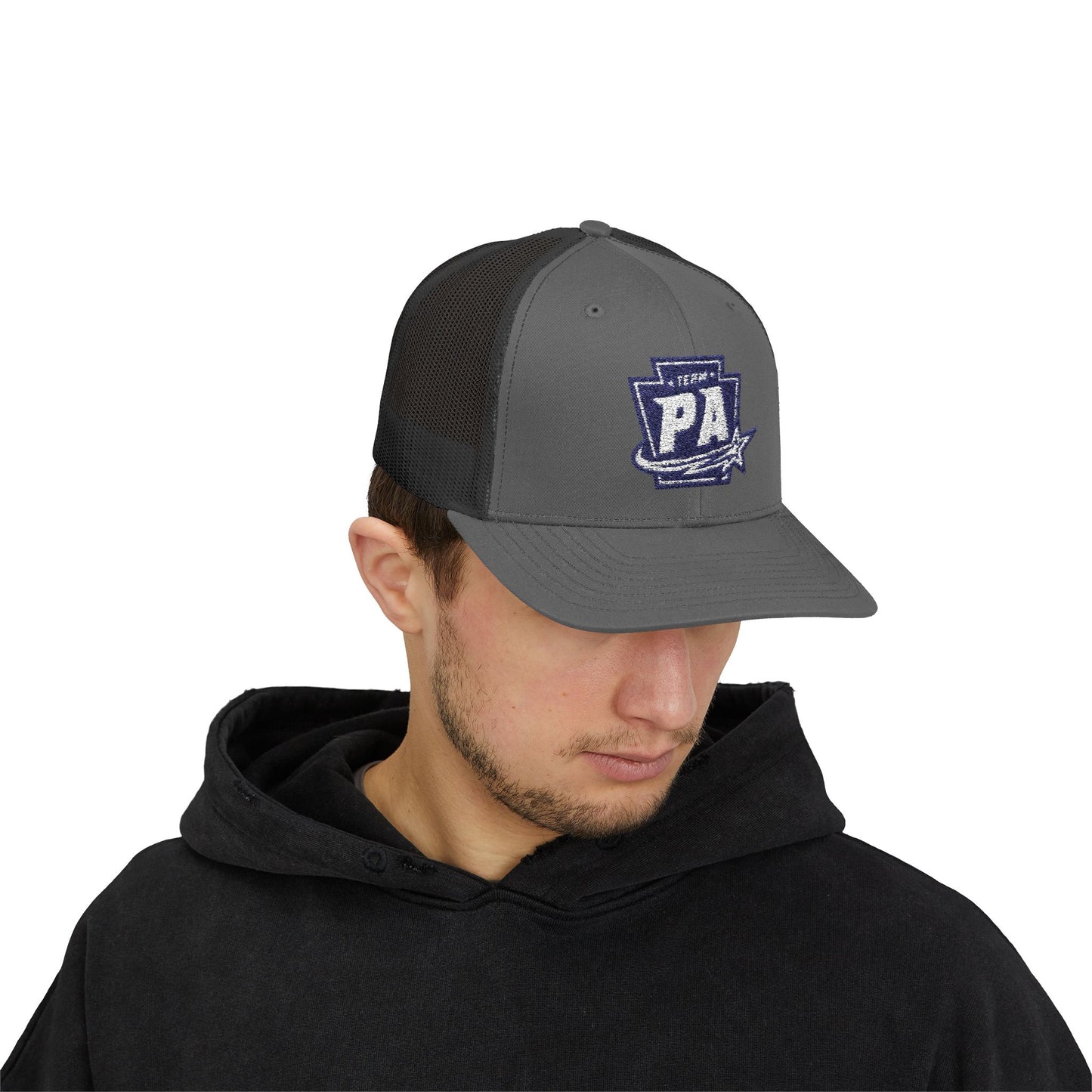 Snapback Trucker Cap - Future Stars Emblem - PA