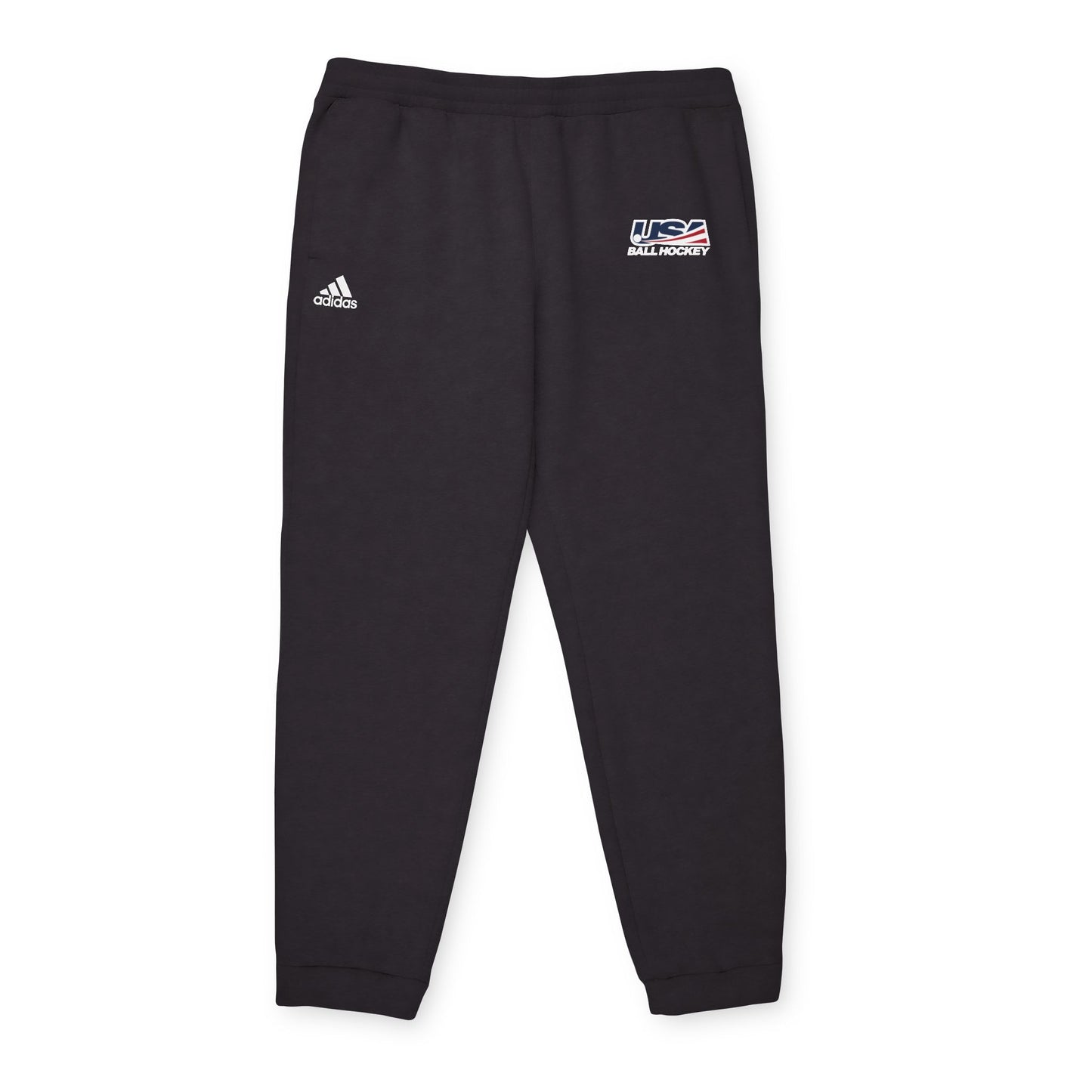adidas Unisex Fleece Joggers - USABH NEW