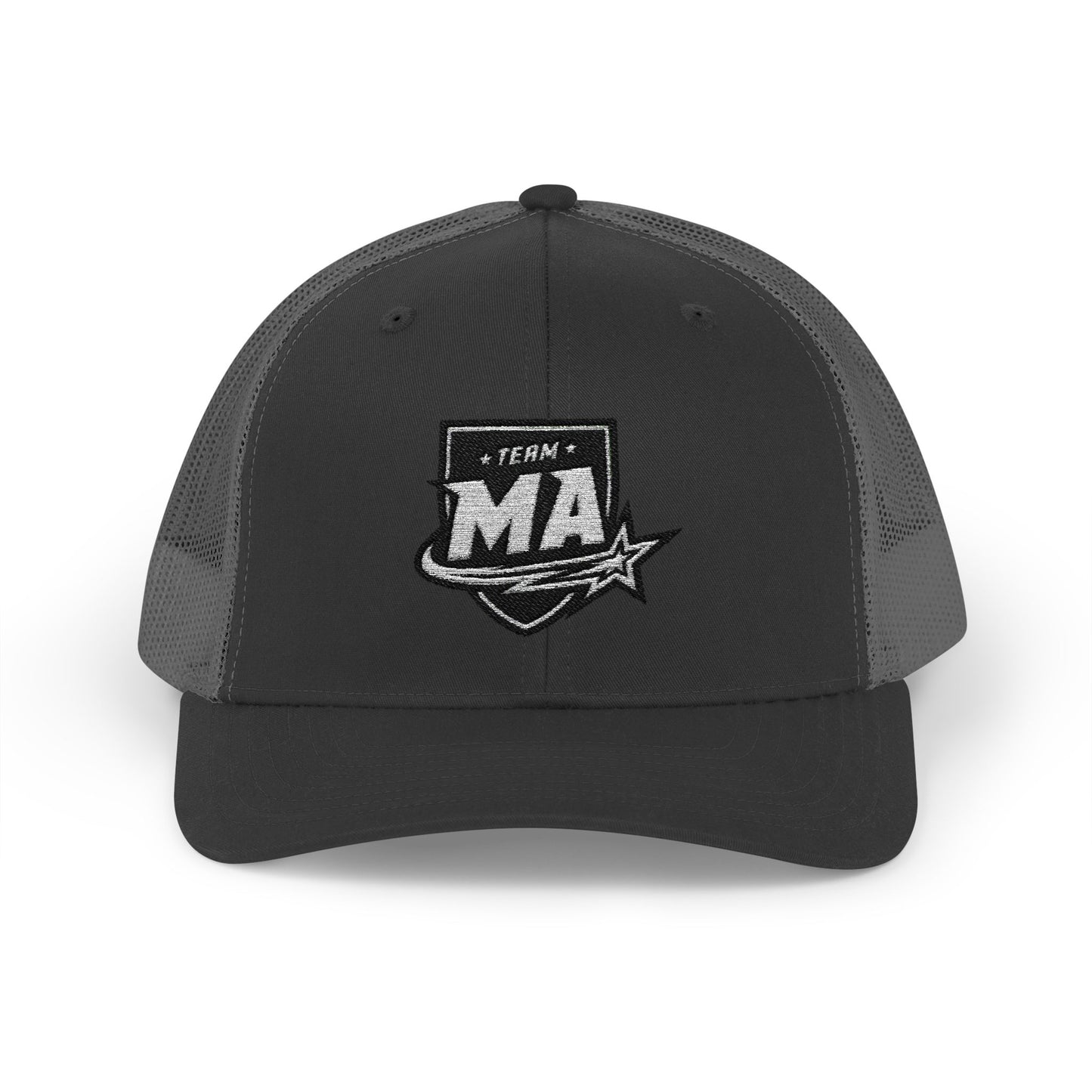 Snapback Trucker Cap - Future Stars Emblem - MA