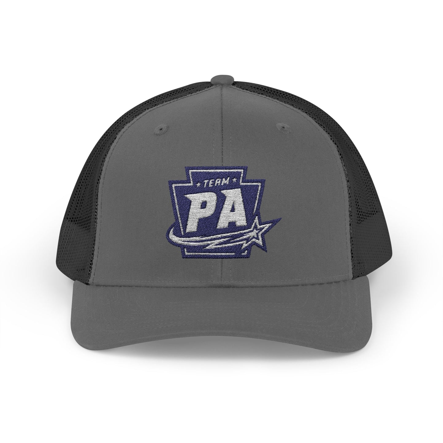 Snapback Trucker Cap - Future Stars Emblem - PA
