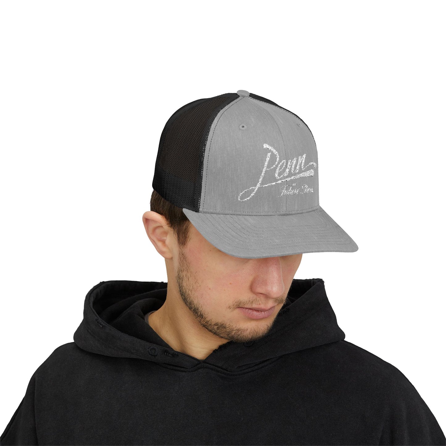 Snapback Trucker Cap - Future Stars Script - PA
