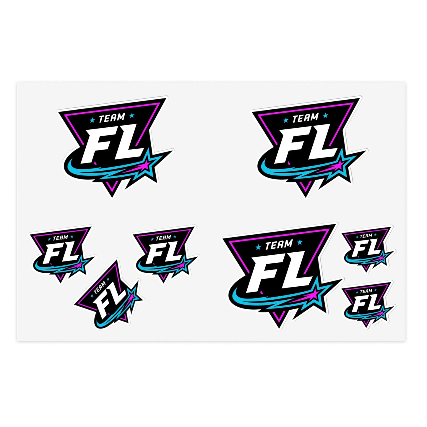 Sticker Sheets FS FL