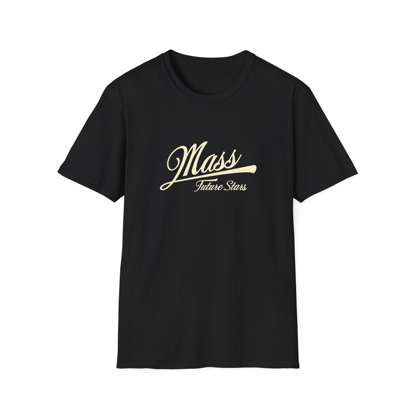 Unisex Softstyle T-Shirt - Future Stars Script - MA