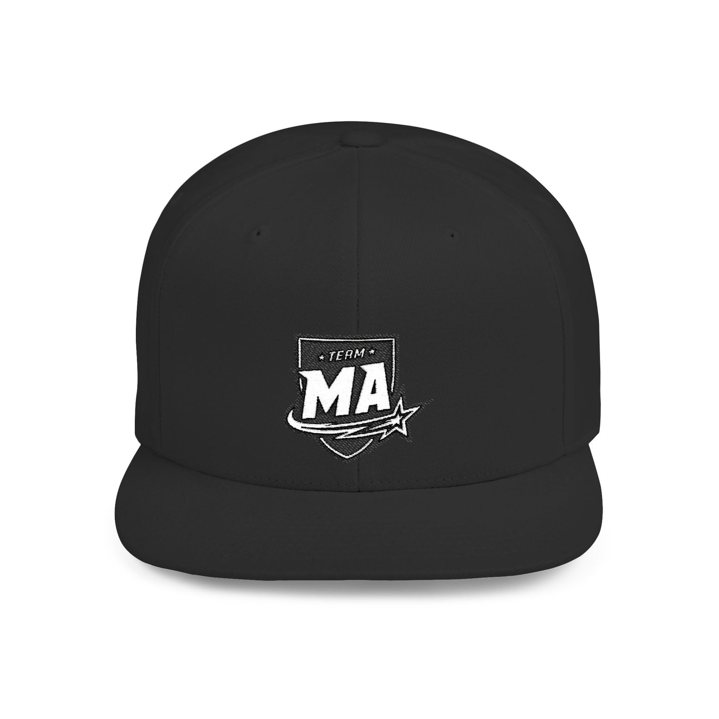 Flat Bill Snapback - Future Stars Emblem - MA