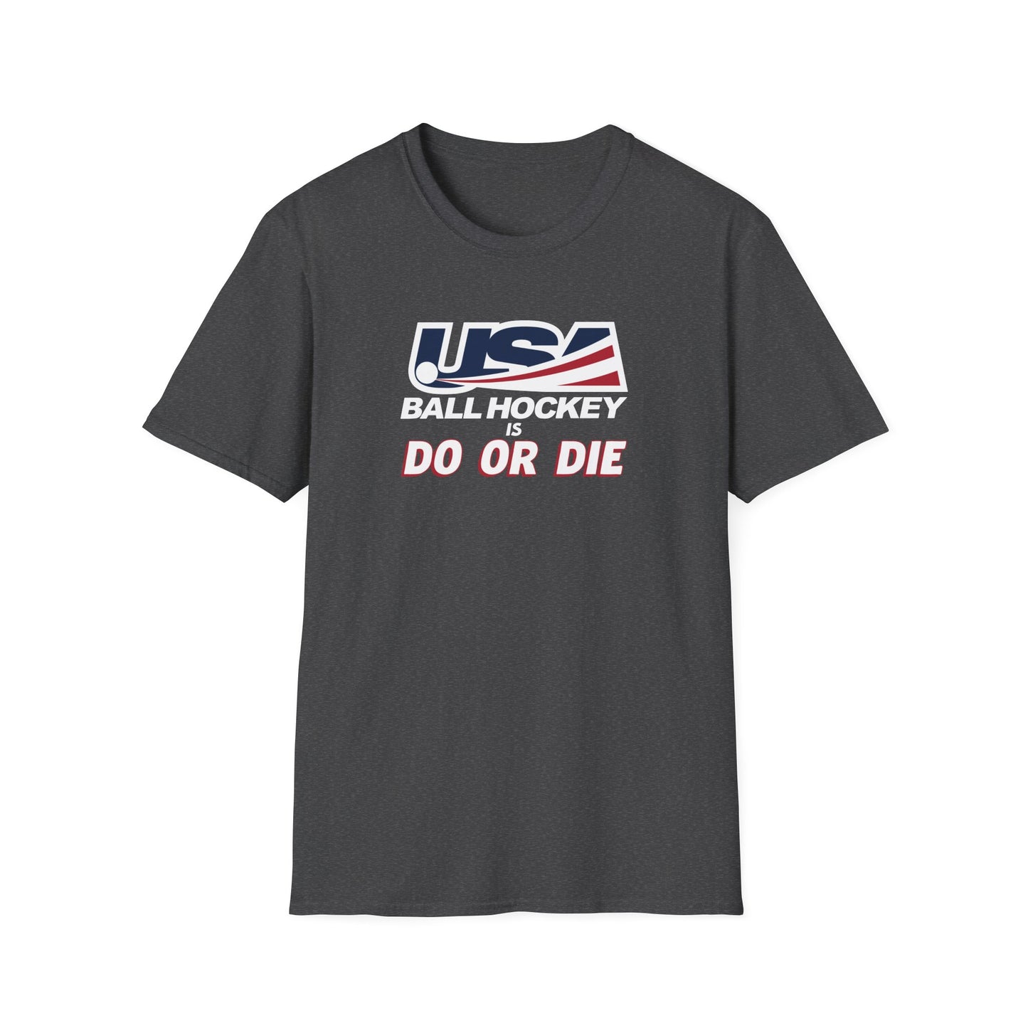 USABH Summer Softstyle T-Shirt - Do or Die