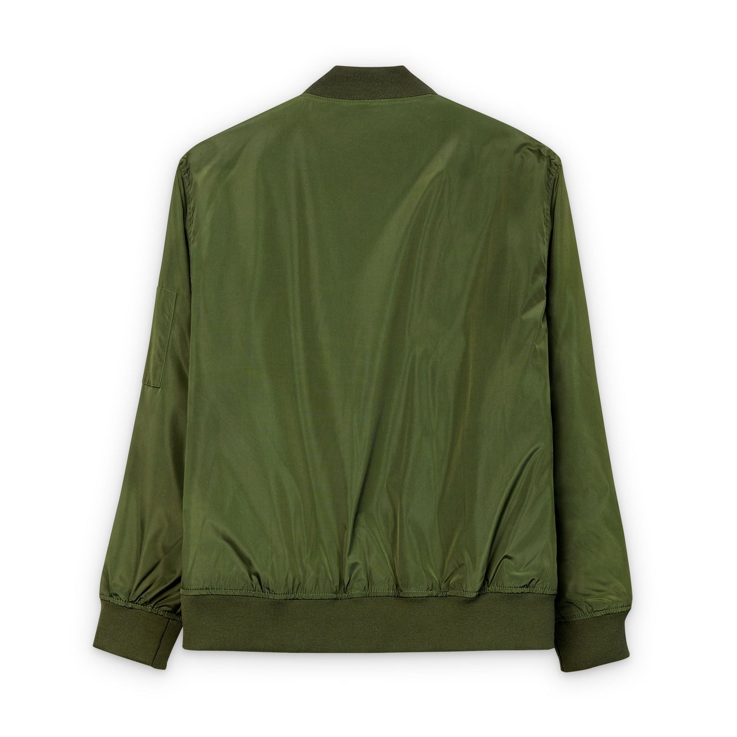 Stylish Recycled Bomber Jacket