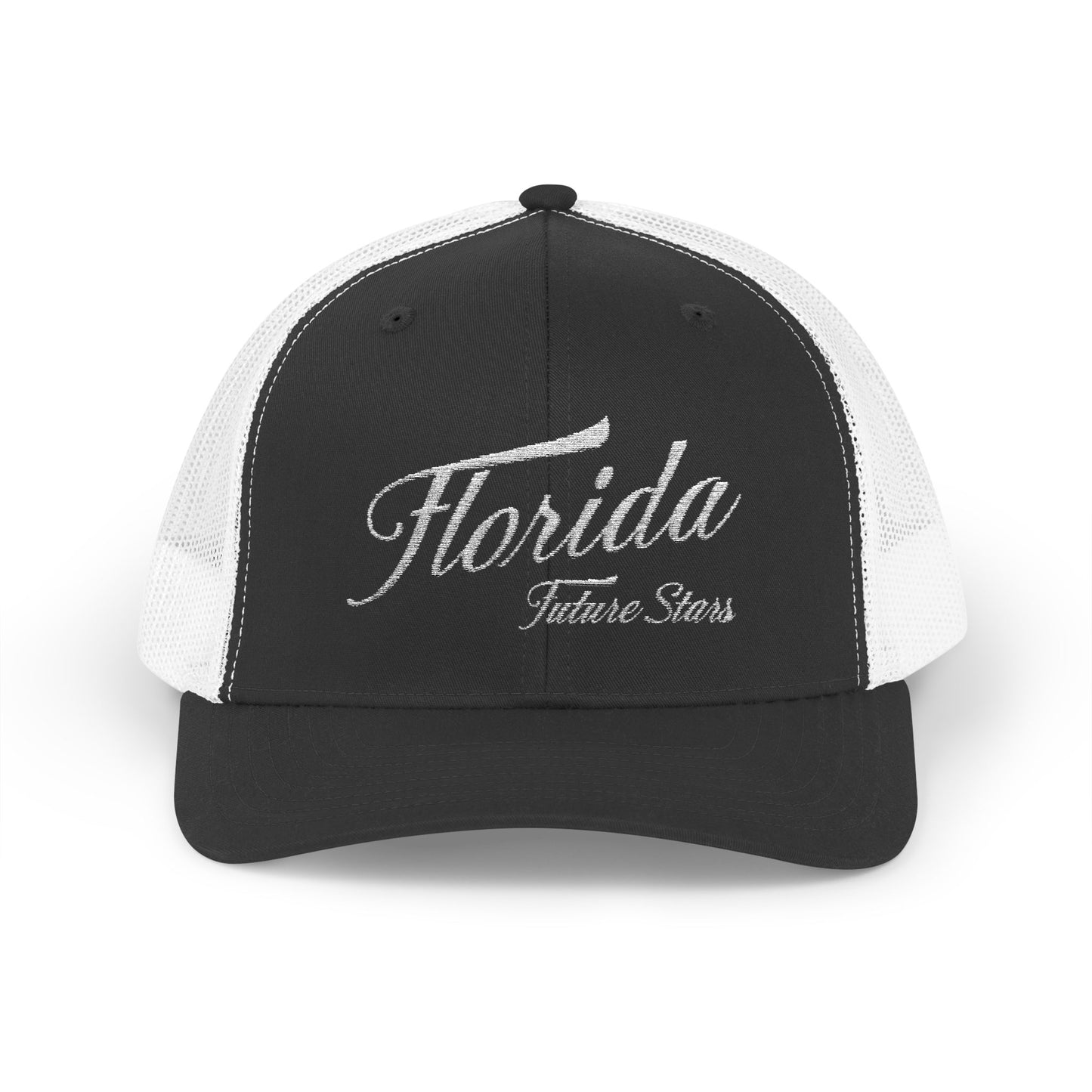 Snapback Trucker Cap - Future Stars Script - FL