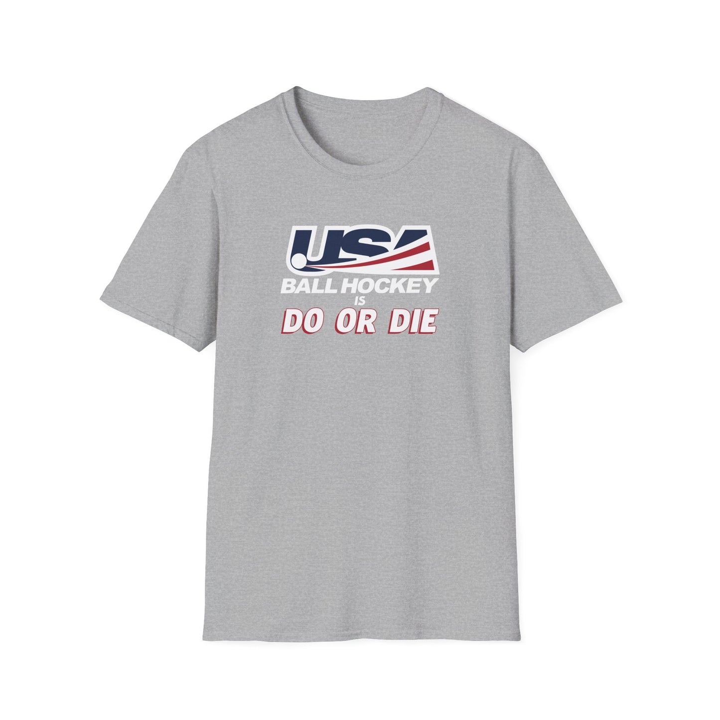 USABH Summer Softstyle T-Shirt - Do or Die