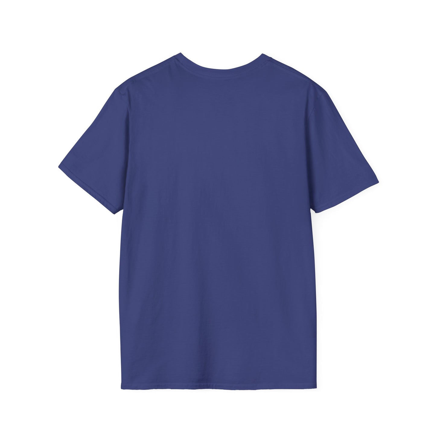Unisex Softstyle T-Shirt - Future Stars Script - PA