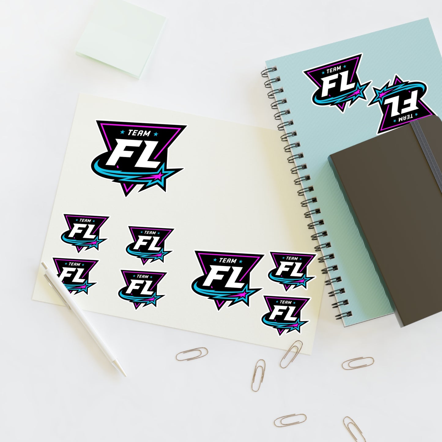 Sticker Sheets FS FL