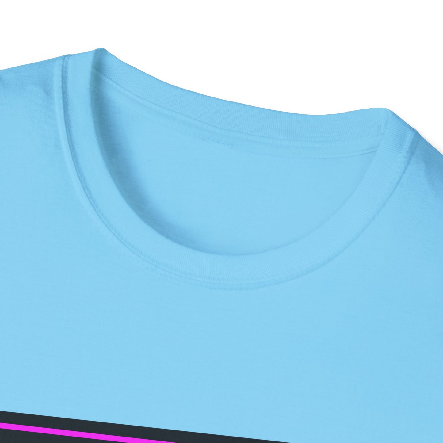 Unisex Softstyle T-Shirt - Future Stars Emblem - FL