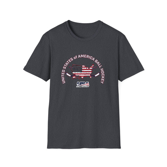 USABH Summer Softstyle T-Shirt - United States