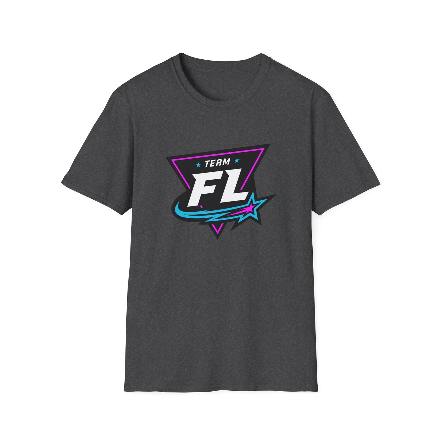 Unisex Softstyle T-Shirt - Future Stars Emblem - FL